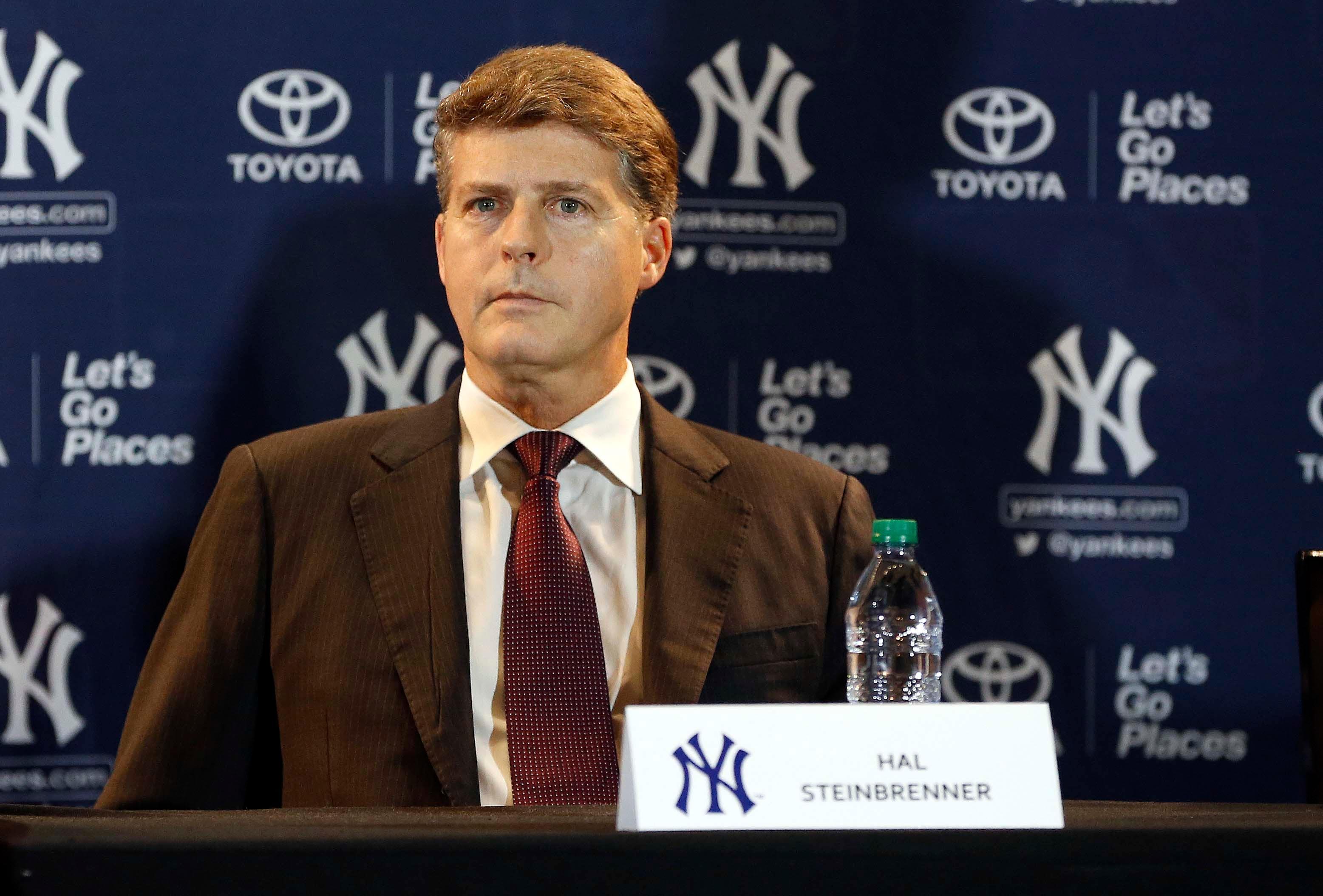 Yankees owner Hal Steinbrenner still wants sit-down with Manny Machado