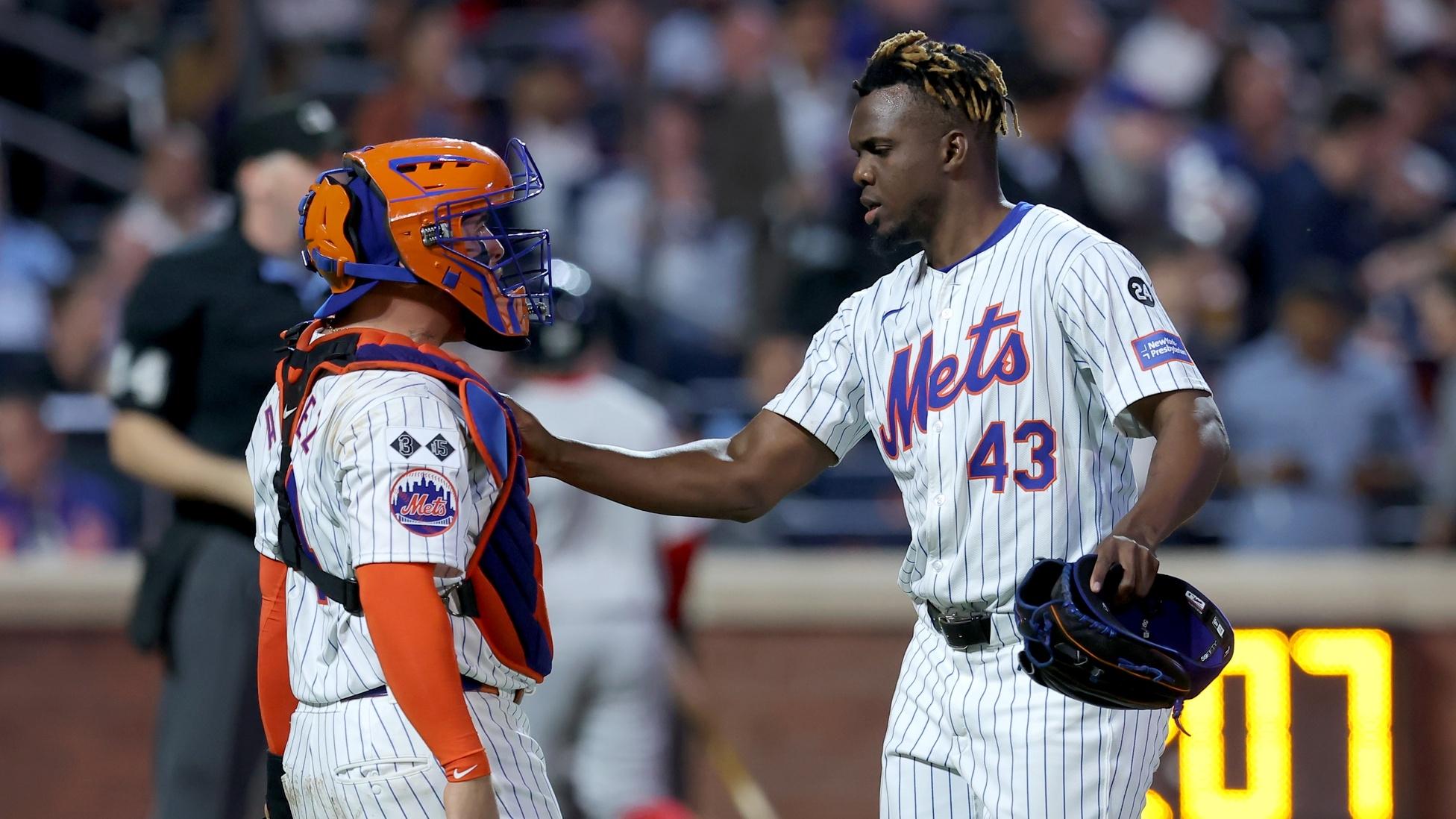 Carlos Mendoza's aggressive bullpen usage a good test for a potential Mets postseason