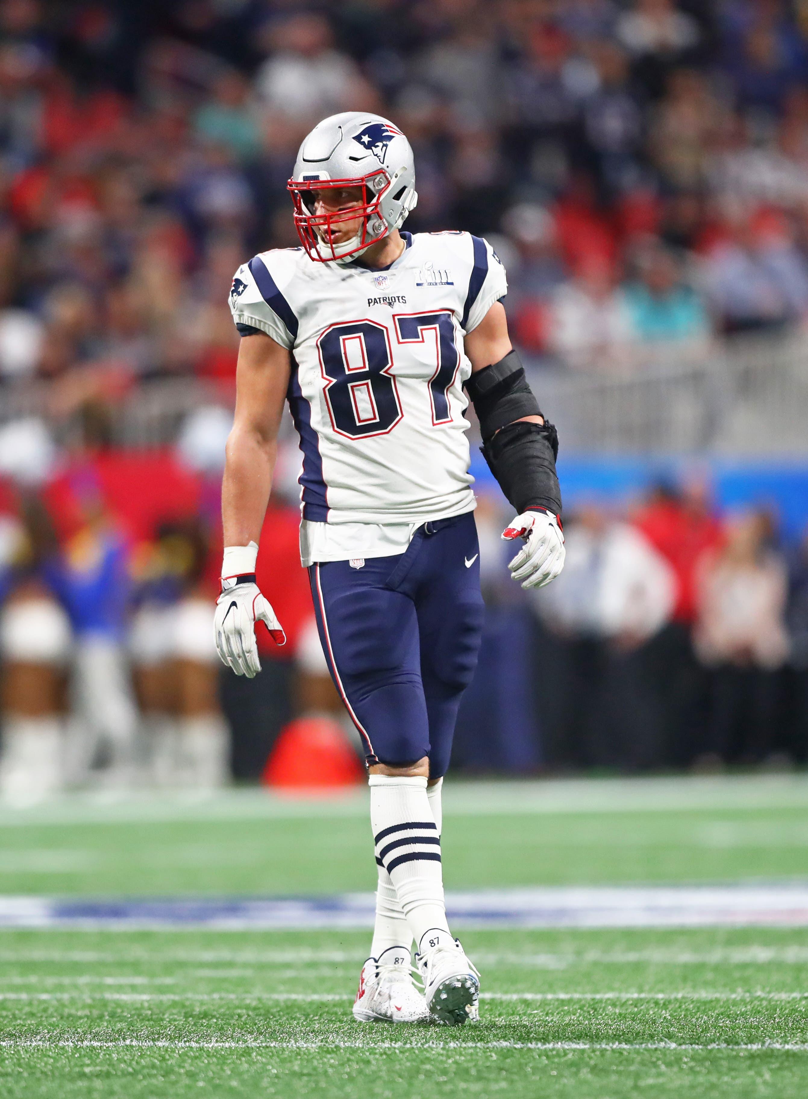 Rob Gronkowskiundefined