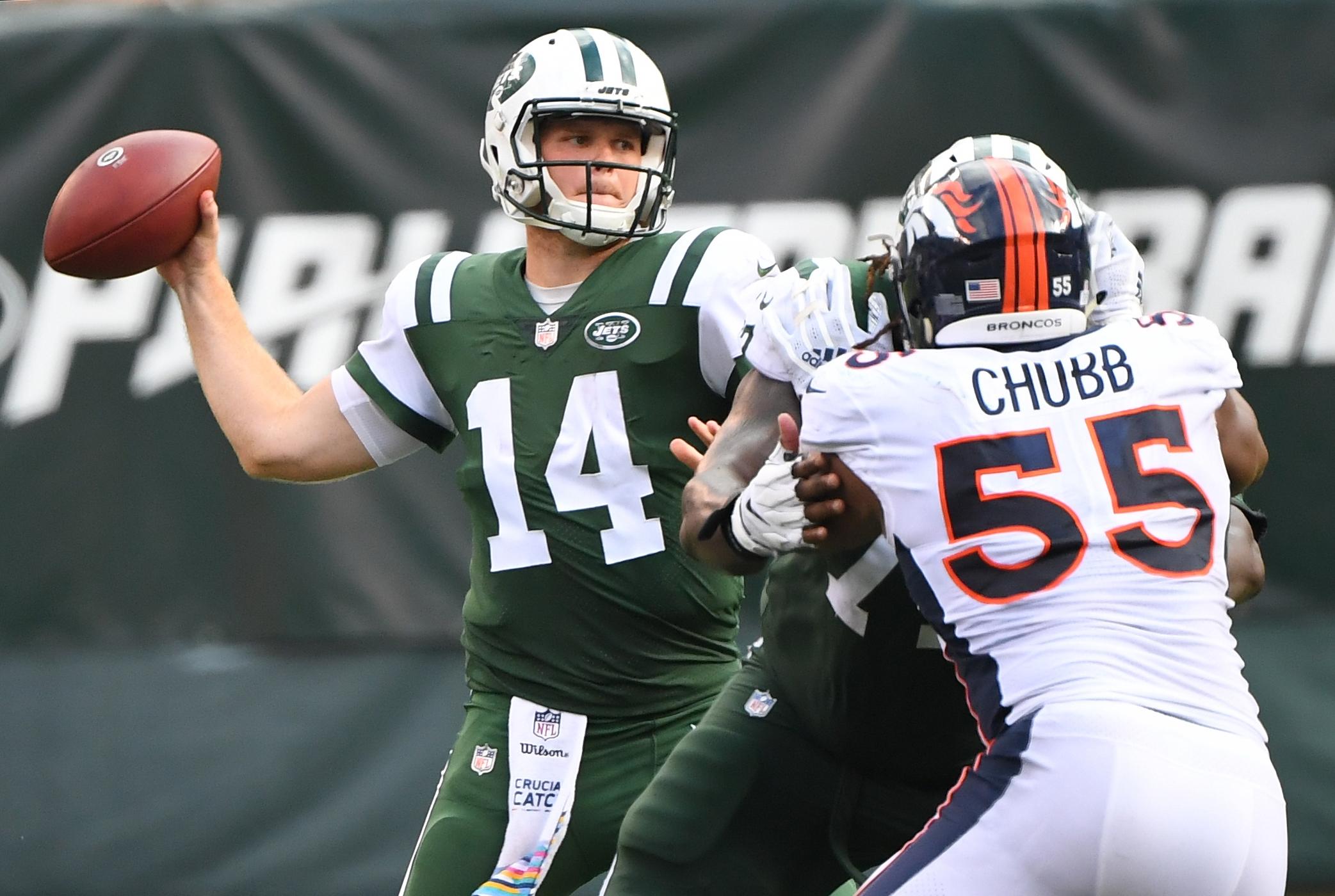 10 most important players to Jets' success in 2019