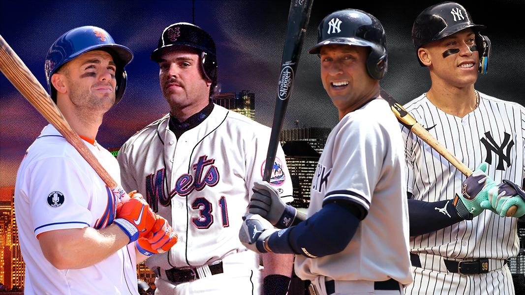 All-Time Mankees roster: Best Mets and Yankees to play in Subway Series era