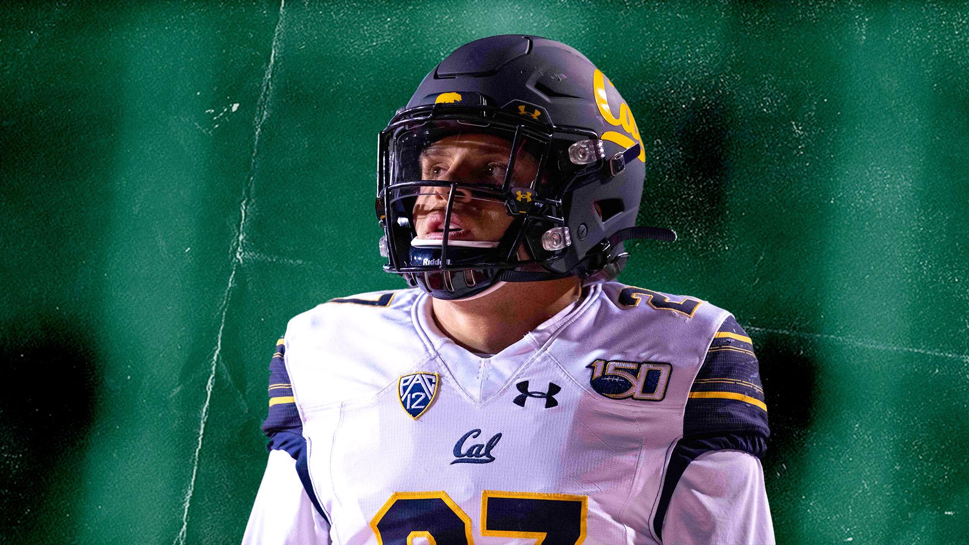 Jets select Cal S Ashtyn Davis in third round of 2020 NFL Draft