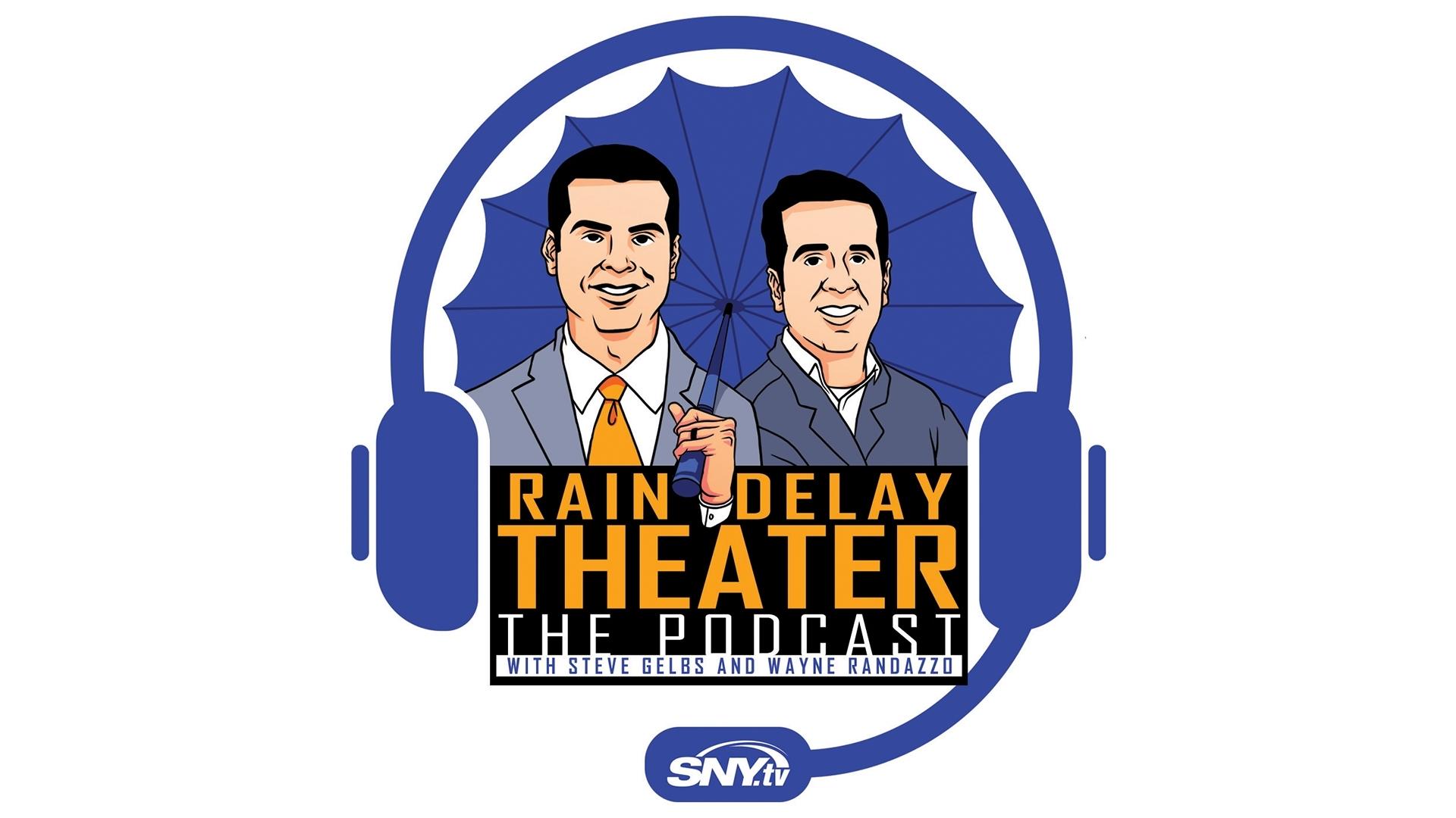 Rain Delay Theater: The Podcast - Keith Hernandez drops by the show