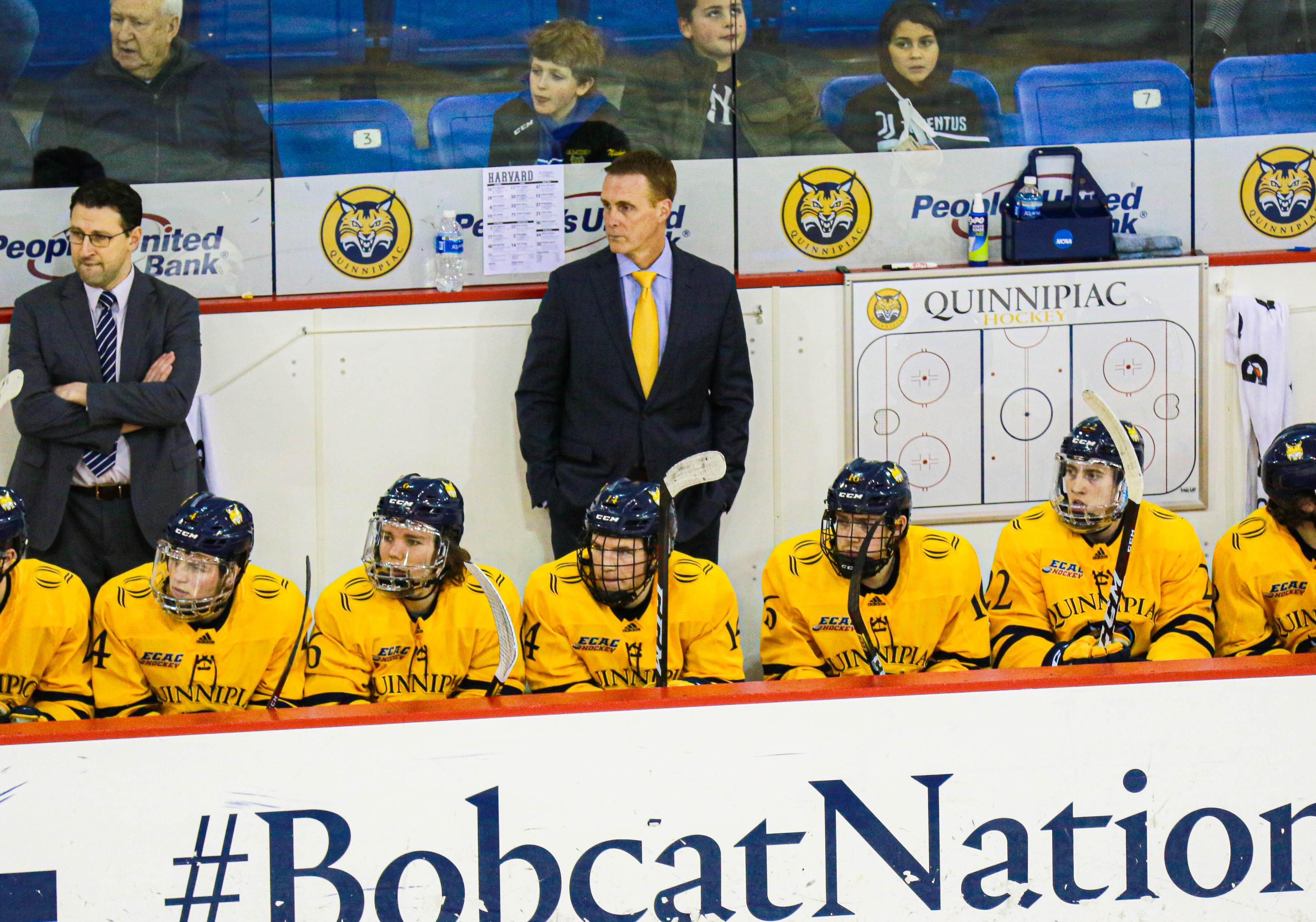 Quinnipiac men's hockey team