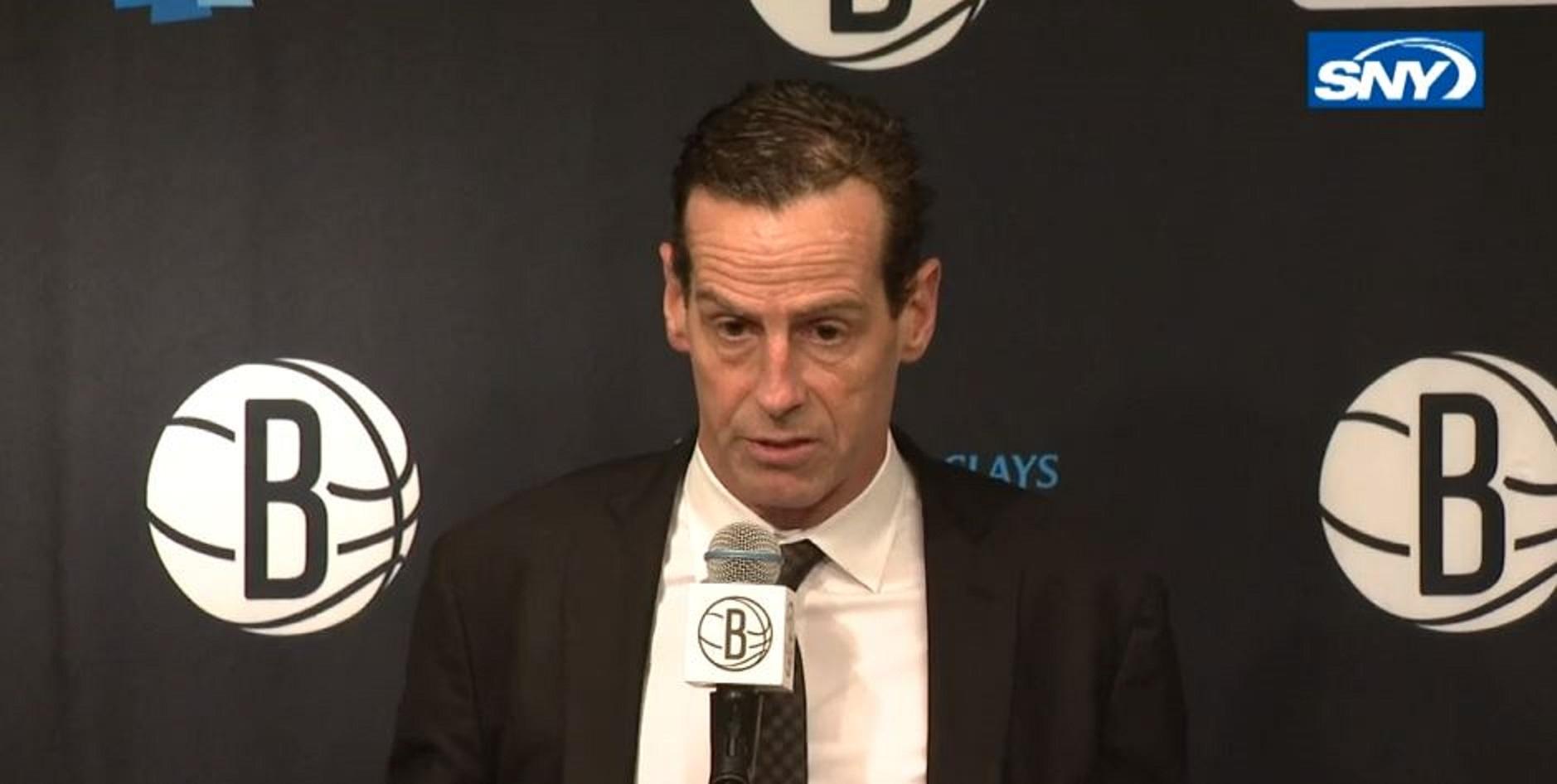 WATCH: Kenny Atkinson credits Pacers following 115-86 loss