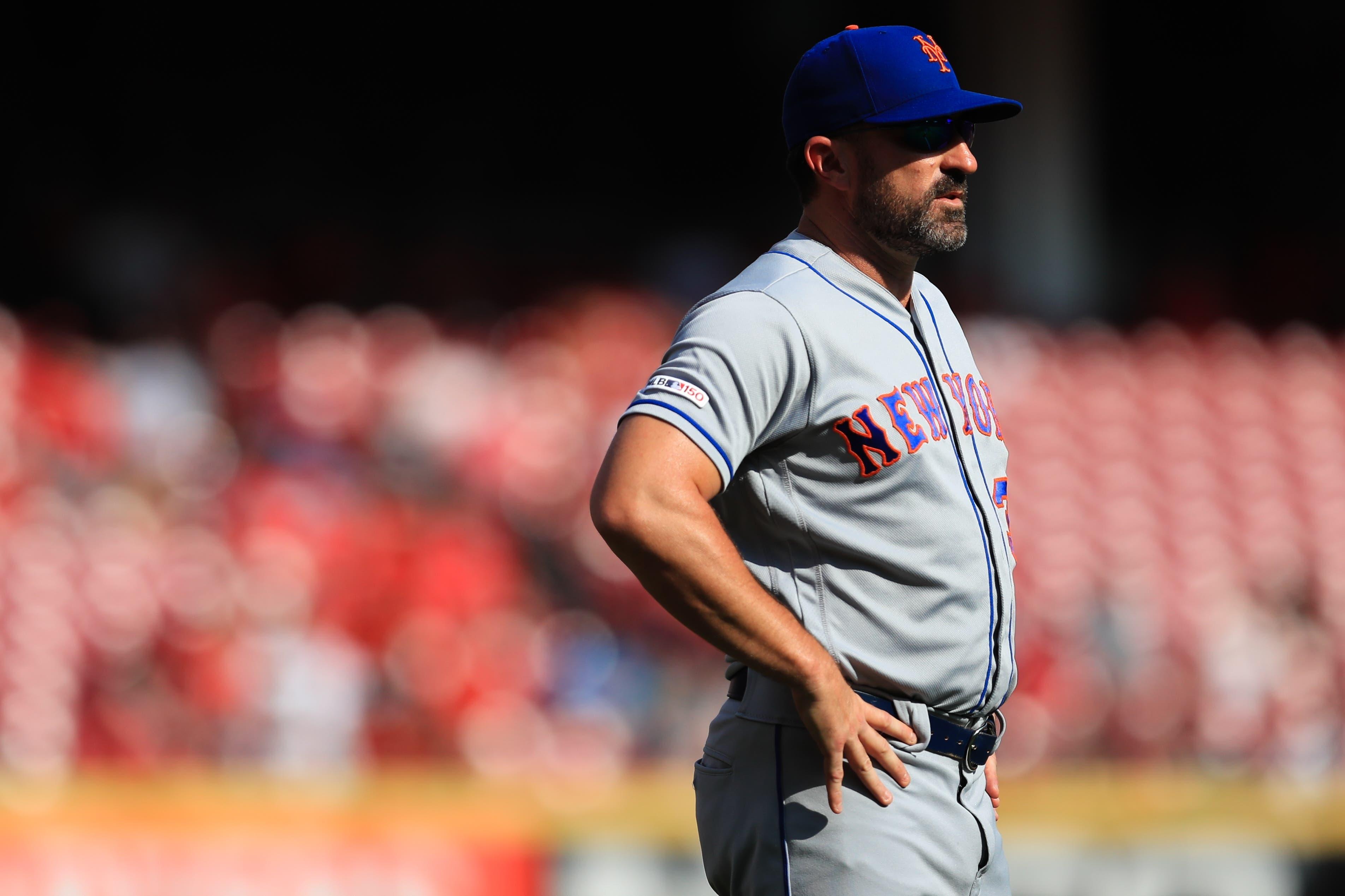 Mickey Callaway / Aaron Doster