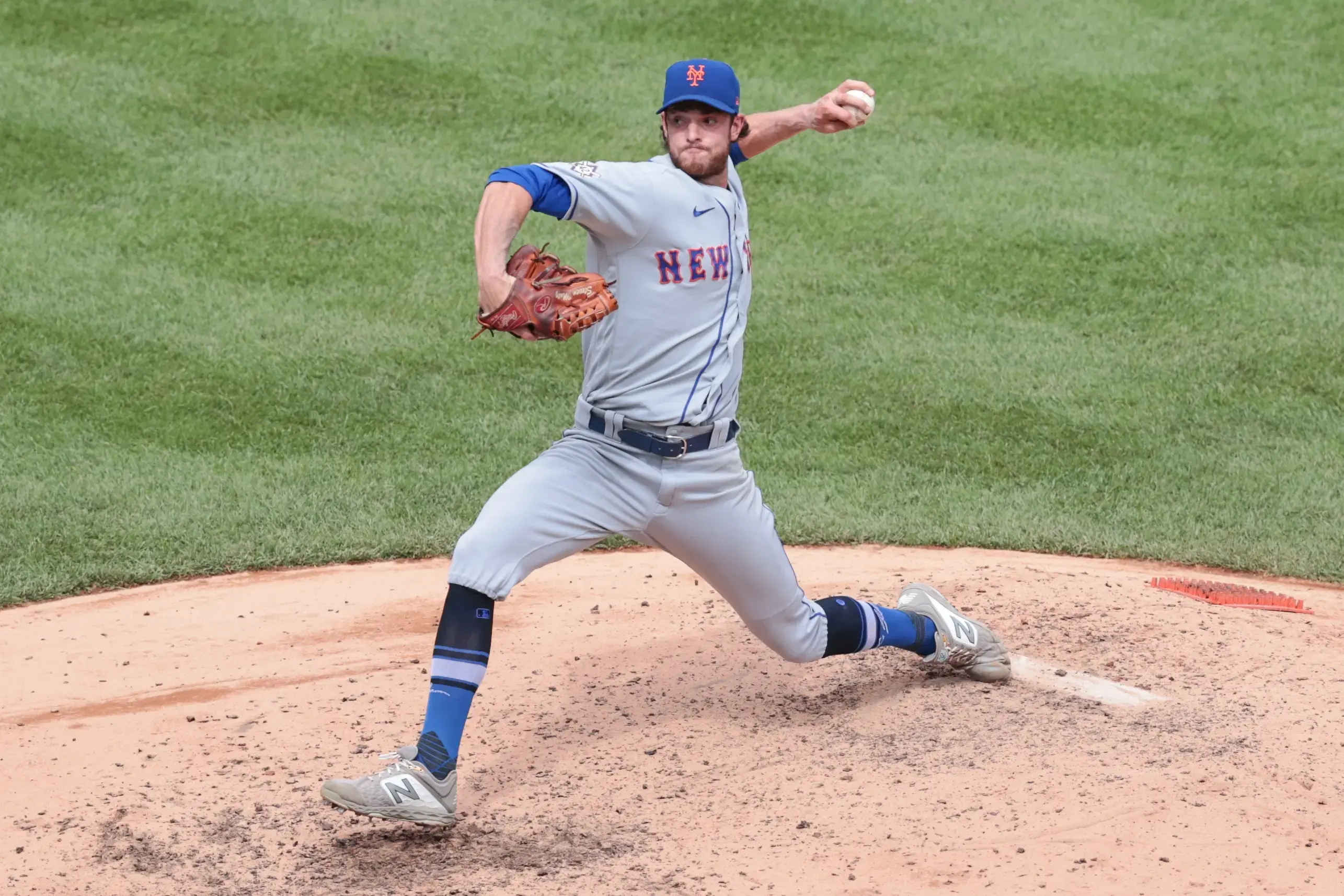 Steven Matz / Vincent Carchietta - USA TODAY Sports