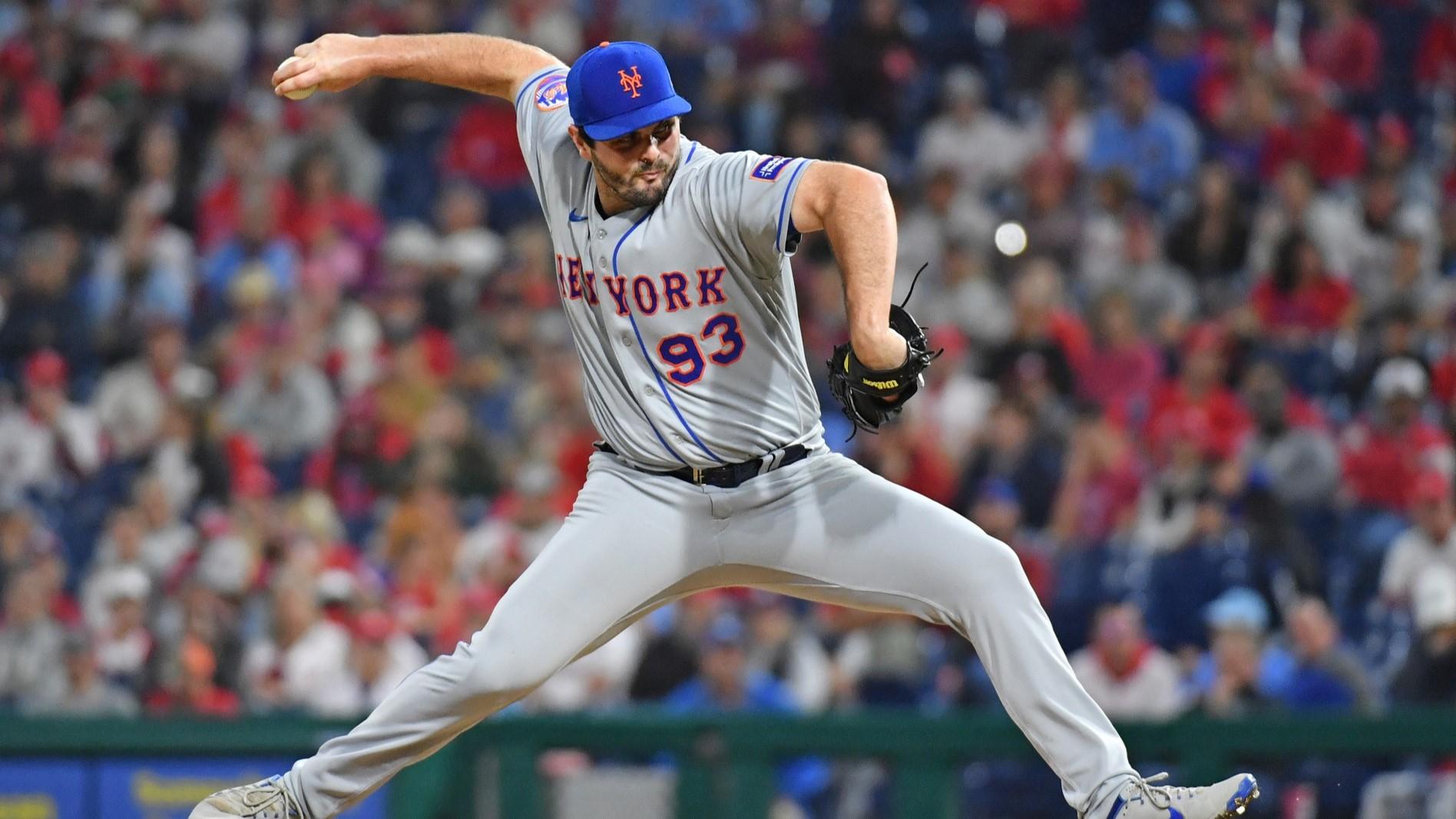 Mets reliever Grant Hartwig undergoes knee surgery to address torn meniscus