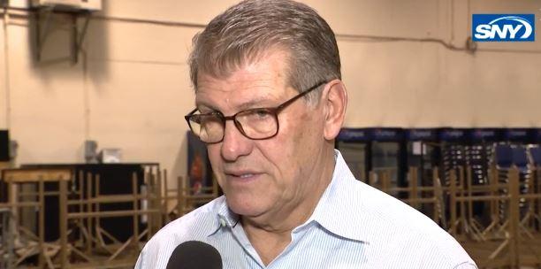 WATCH: Geno Auriemma explains what went wrong for UConn in loss to Baylor