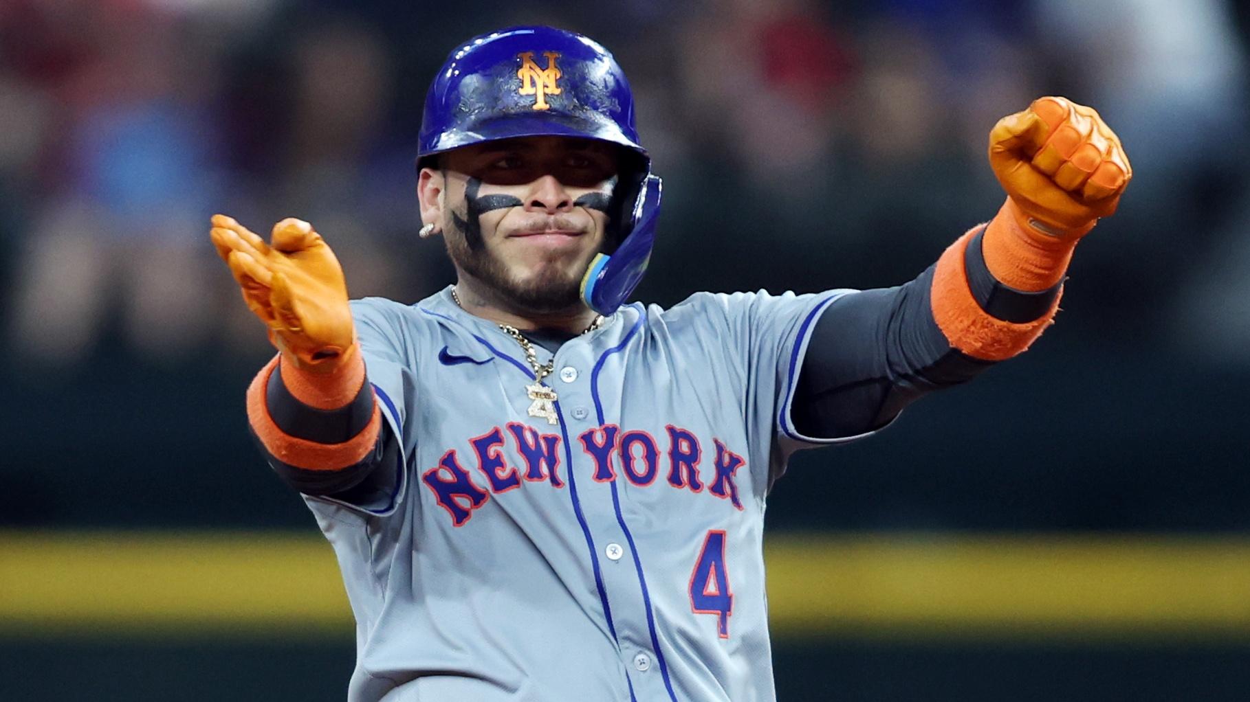 Francisco Alvarez’s return playing ‘huge part’ in Mets’ seven-game winning streak