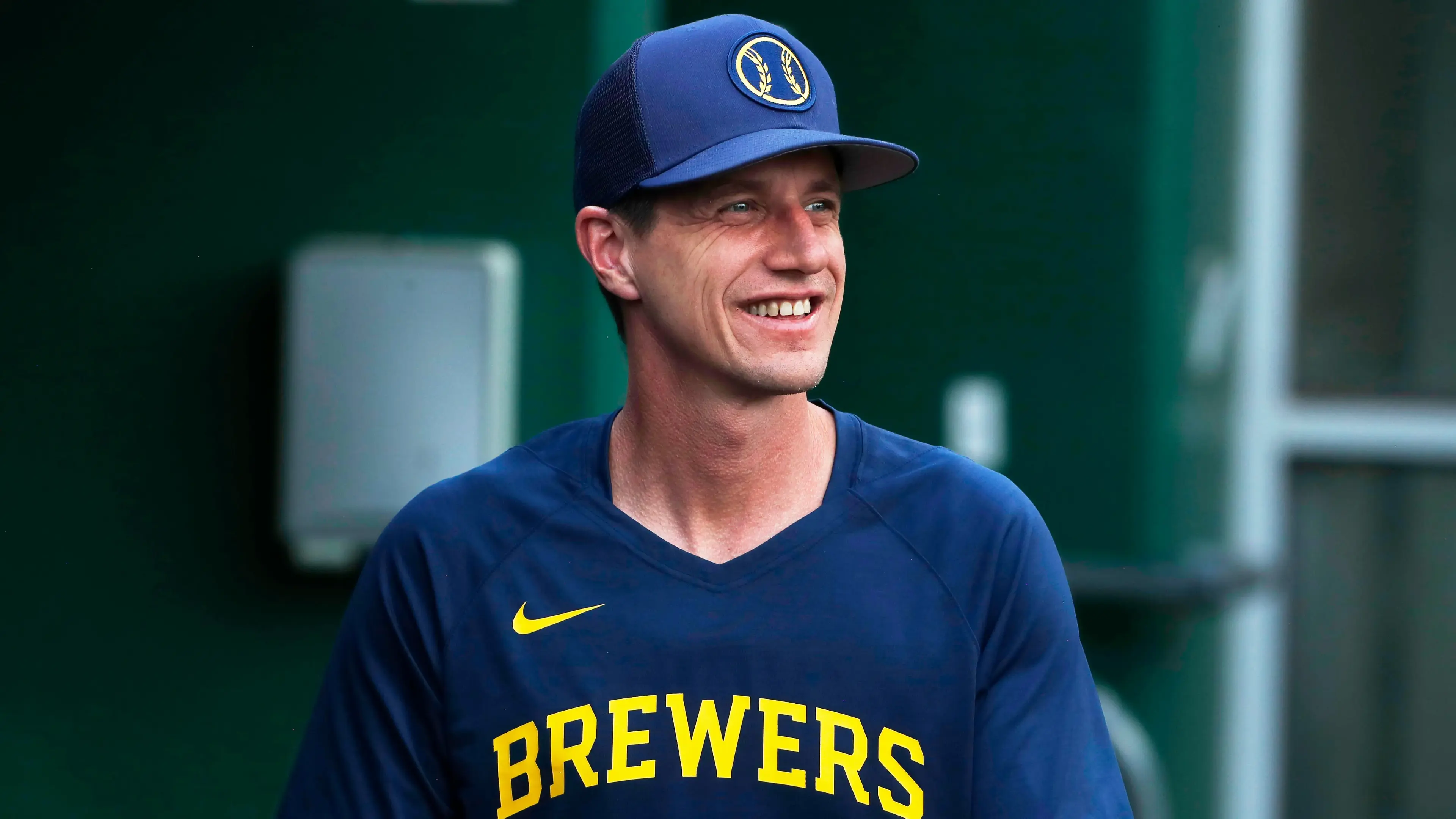 Craig Counsell / Charles LeClaire - USA TODAY Sports