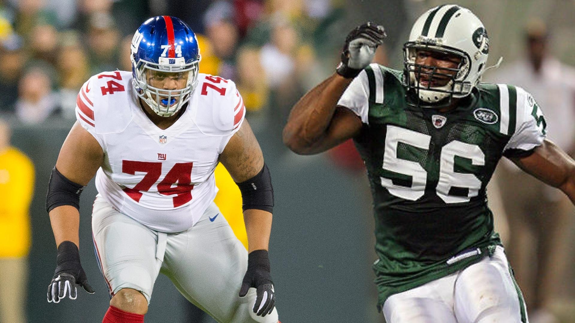 Ereck Flowers/Vernon Gholston