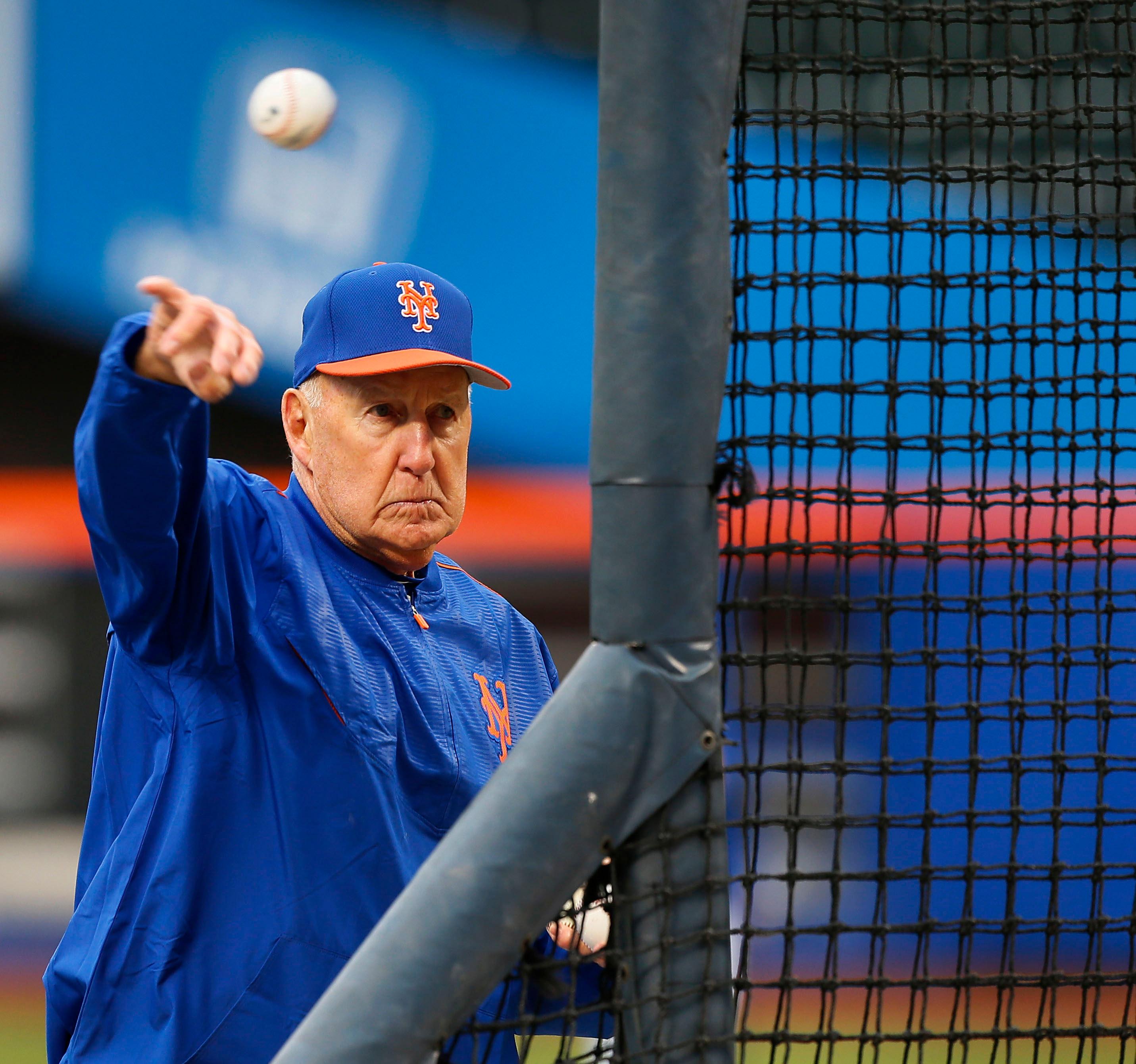 Mets new pitching coach Phil Regan already making impact on Edwin Diaz