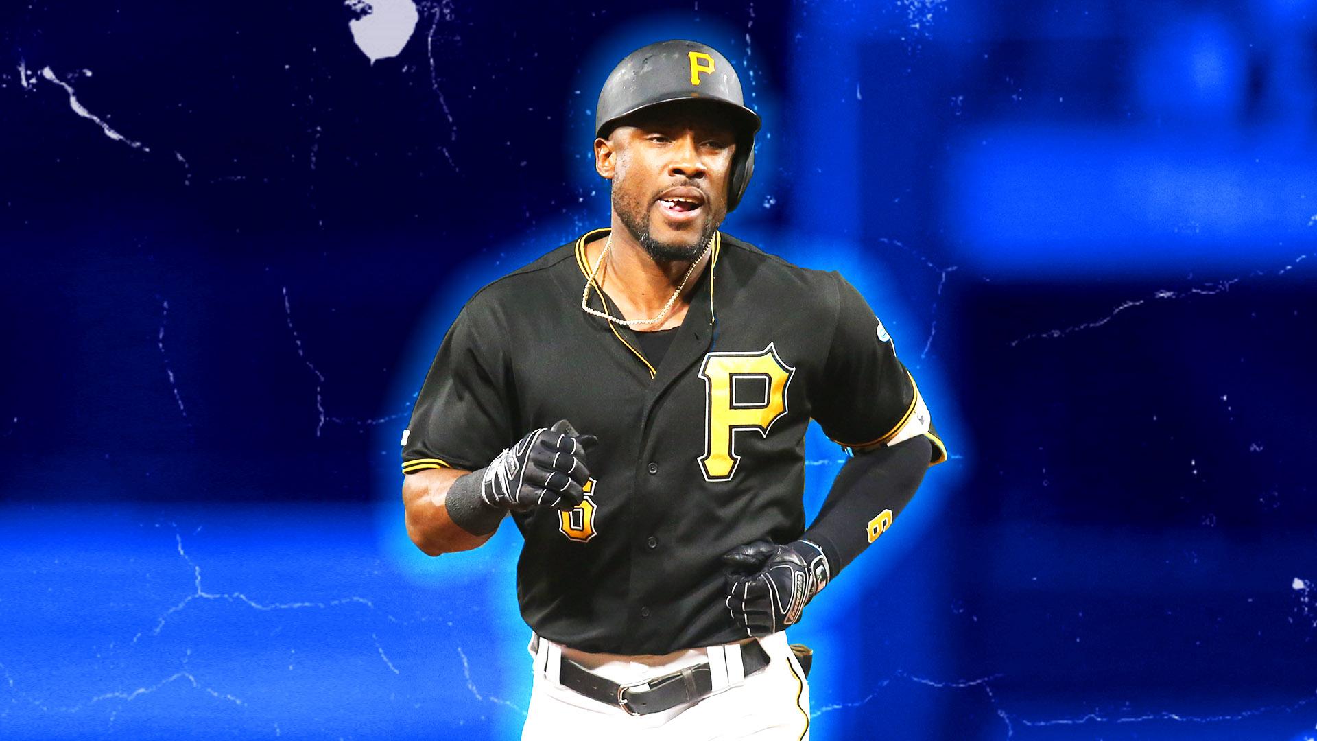 Pirates OF Starling Marte