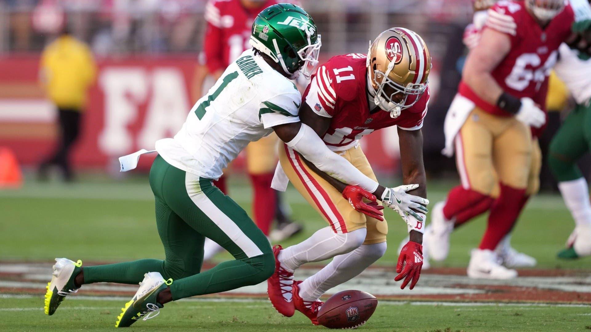 Jets defense has 'a lot to clean up' after allowing 400 yards to 49ers in Week 1 loss