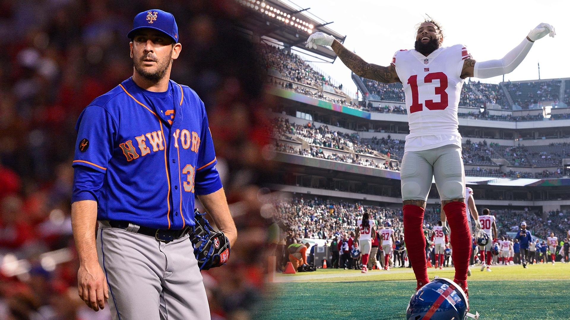 Loud Mouths: Great Debate - Did Odell Beckham Jr. or Matt Harvey cause more drama in NYC?