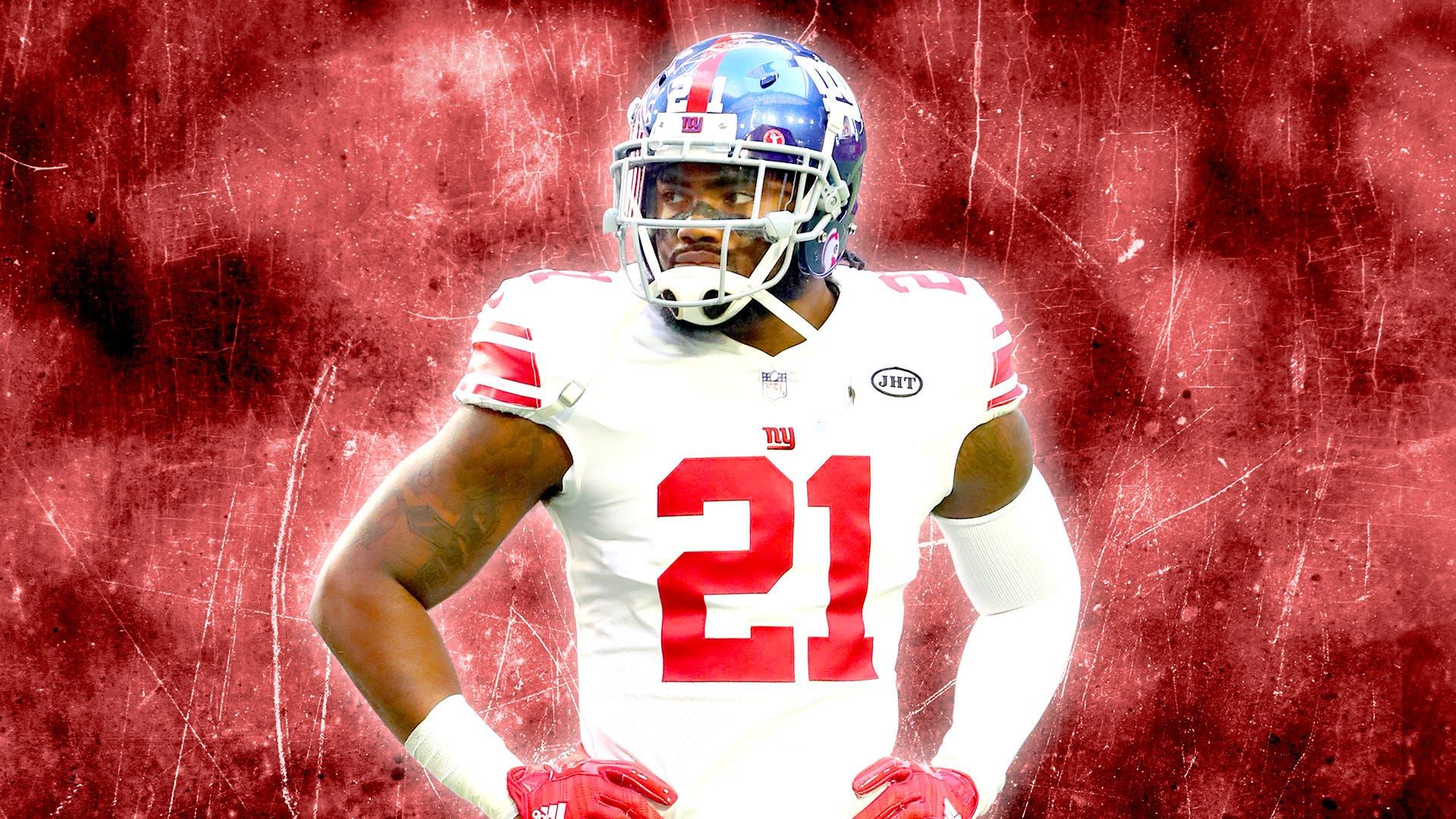 Landon Collins / SNY