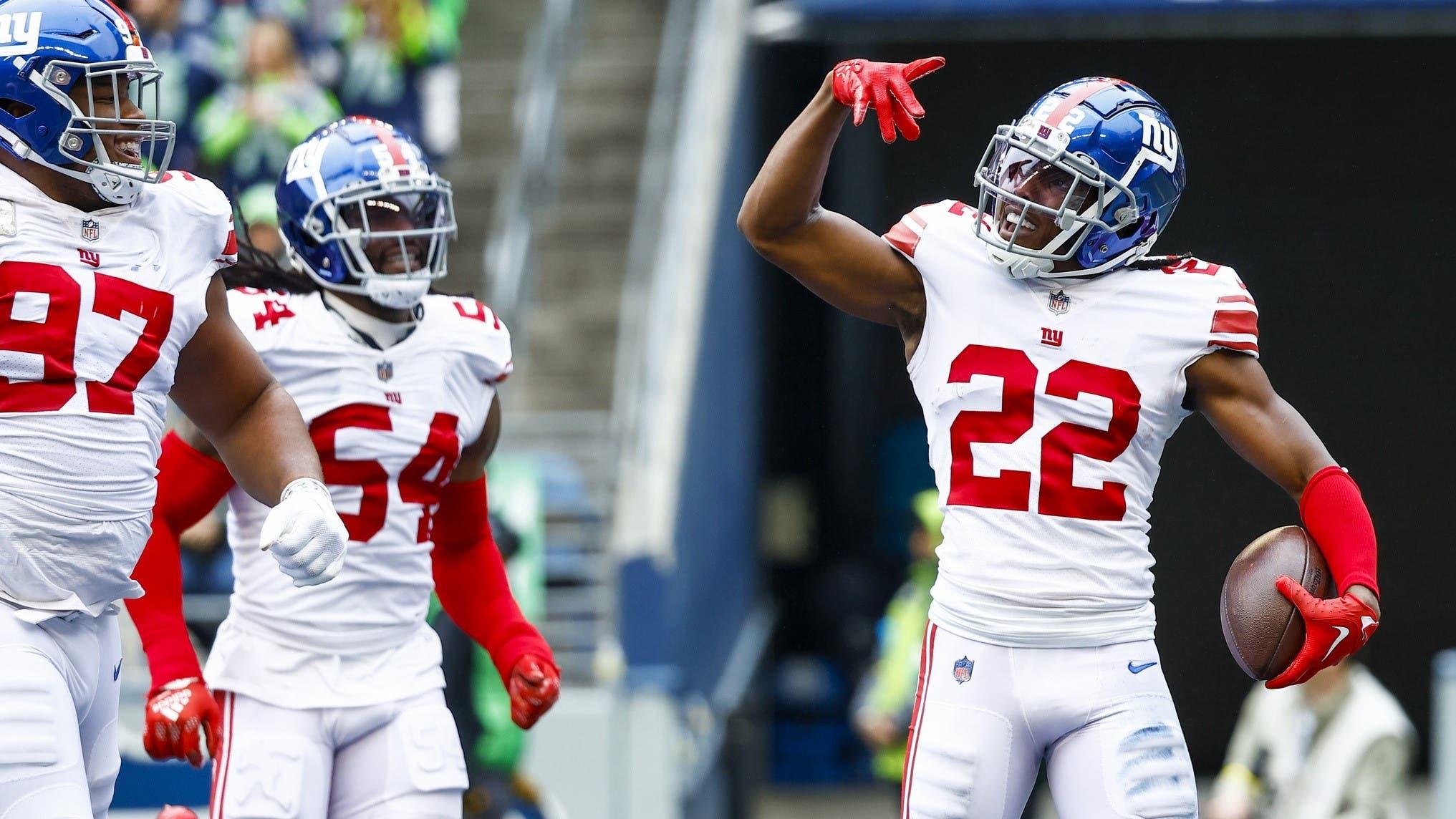 Recently re-signed Adoree' Jackson could be factor for Giants' secondary in Week 1