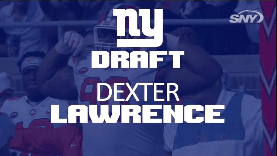 NFL Draft Scouting Report: How Dexter Lawrence fits with Giants