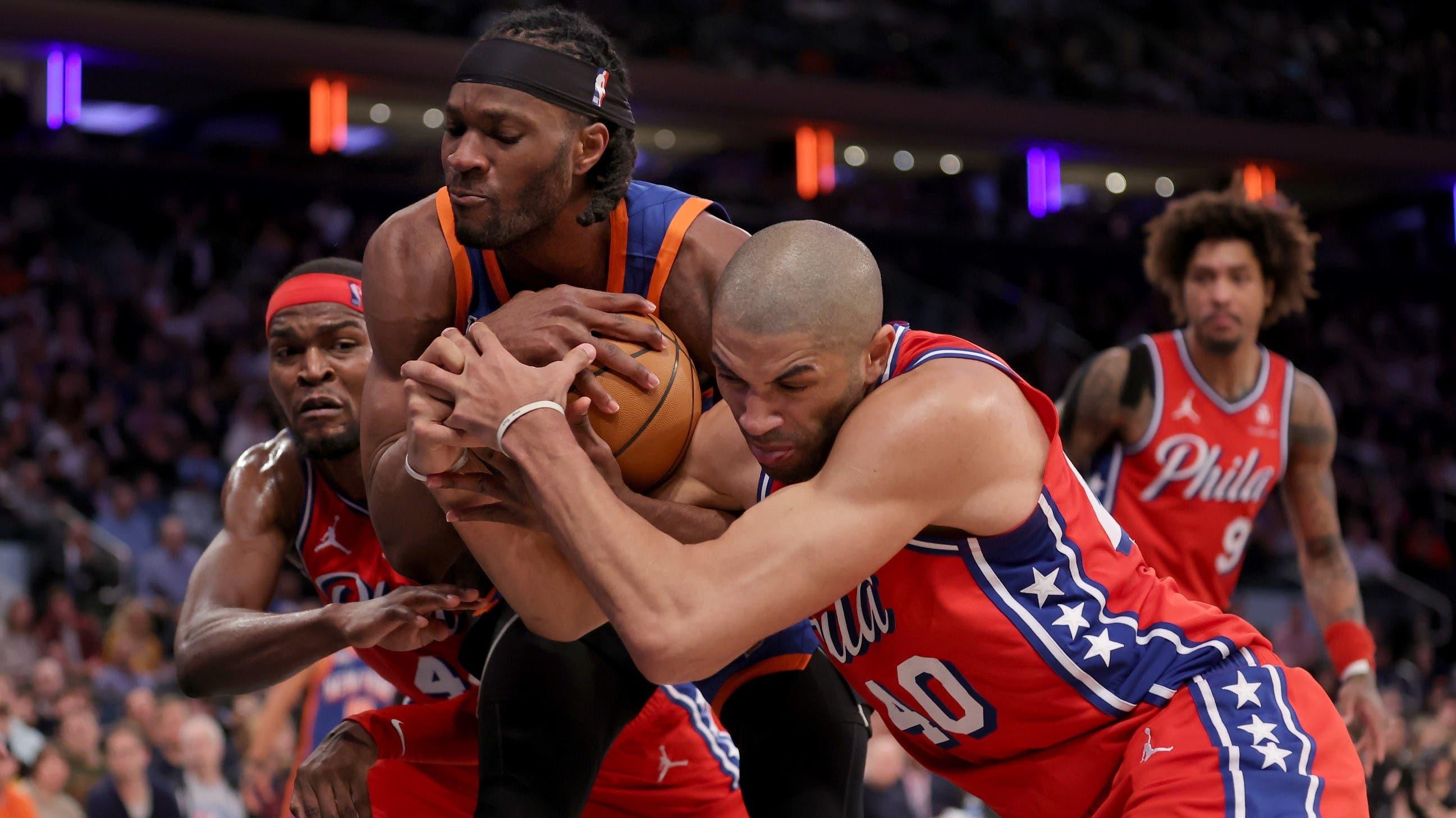 Why Knicks' Precious Achiuwa will be a dependable backup center