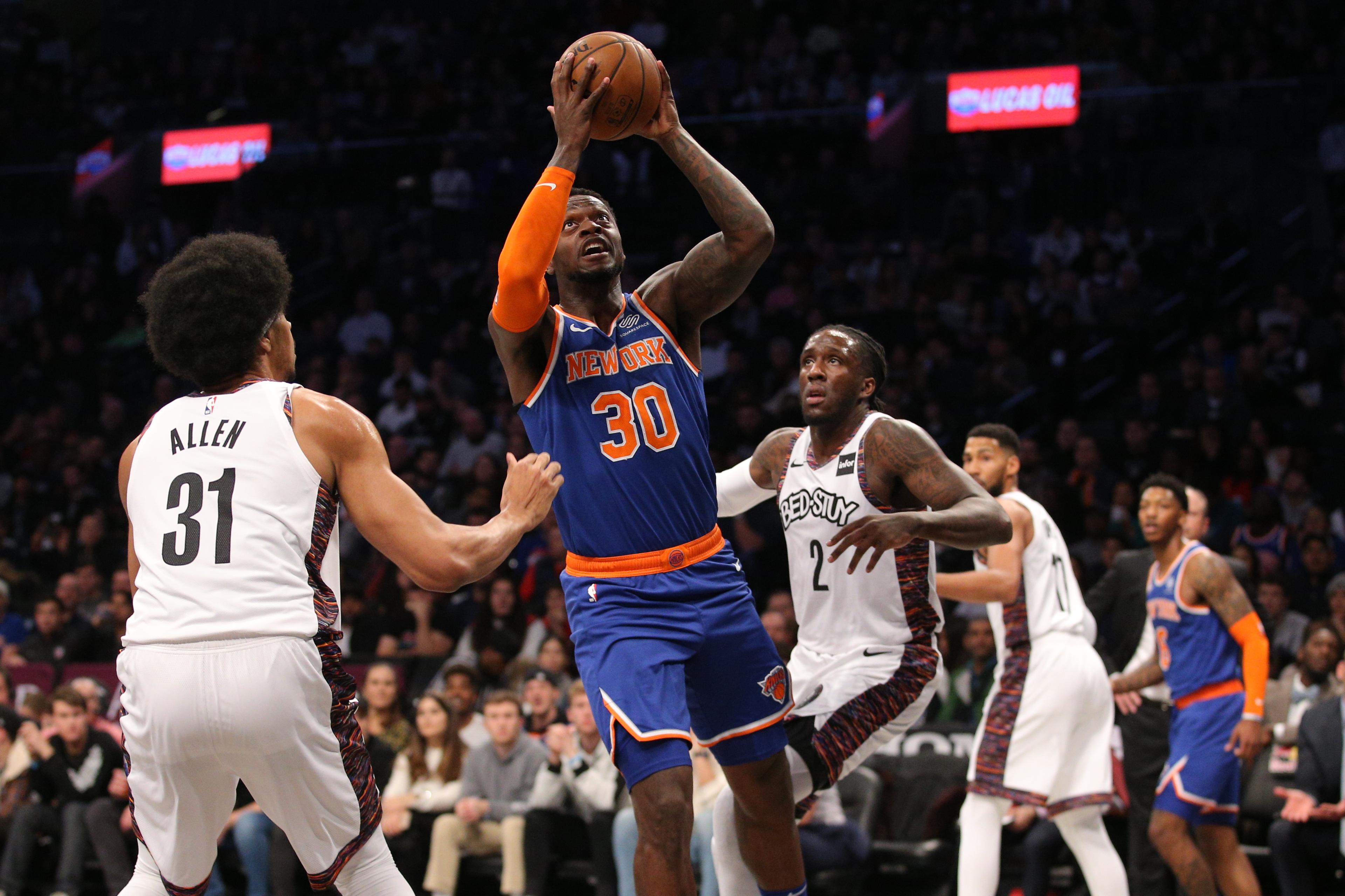 Nets Takeaways from Thursday's 94-82 loss to the Knicks, including a dismal shooting performance