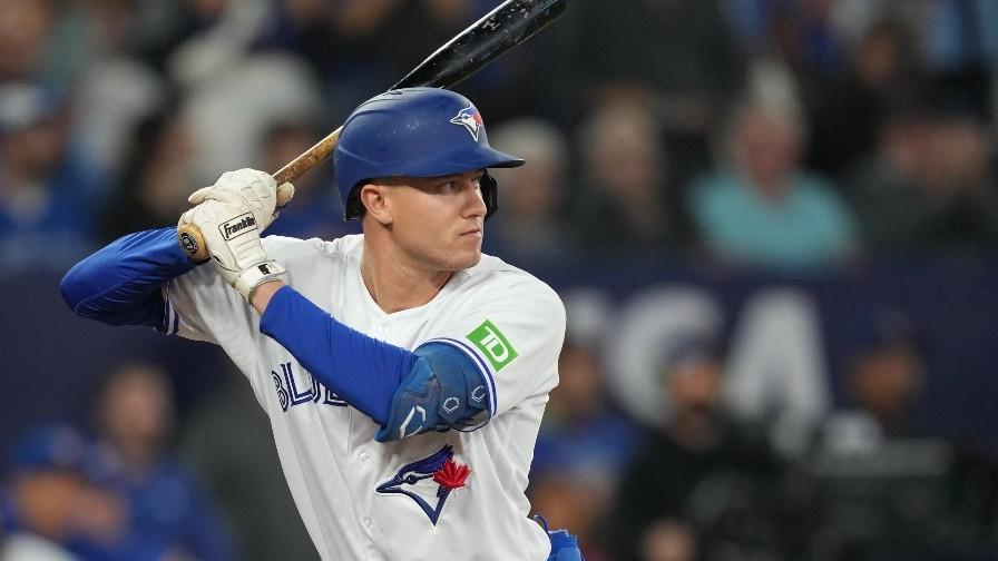 Yankees acquire minor league outfielder Cam Eden from Blue Jays