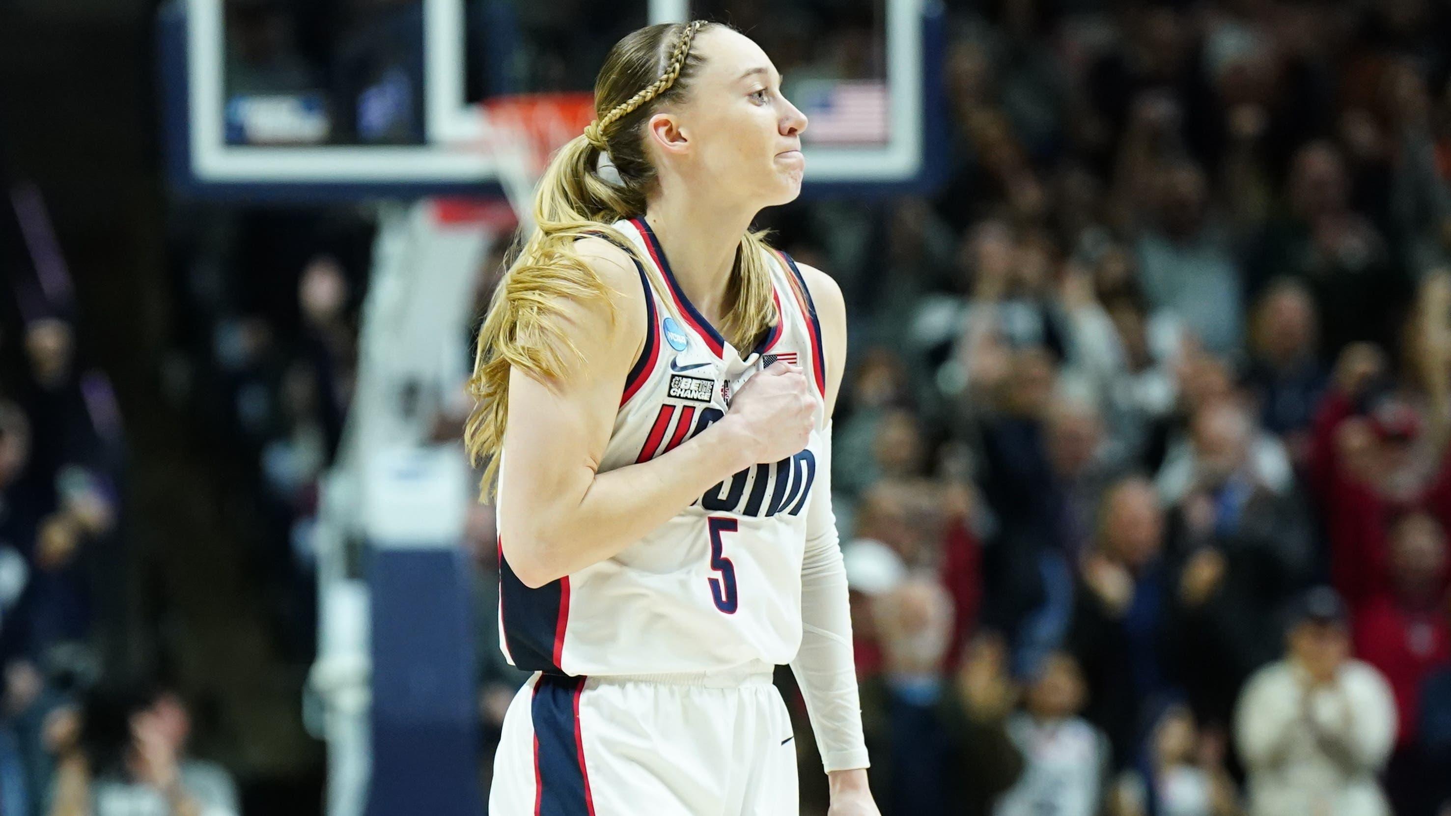 UConn's Paige Bueckers signing NIL deal to earn ownership stake in Unrivaled basketball league: report