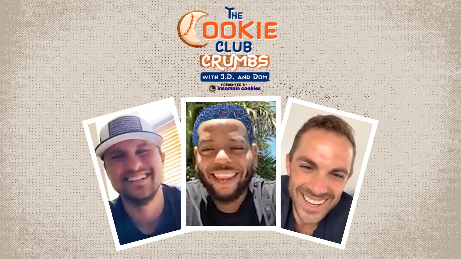 The Cookie Club Crumbs: Dennis Rodman inspiring Mets' Dominic Smith?