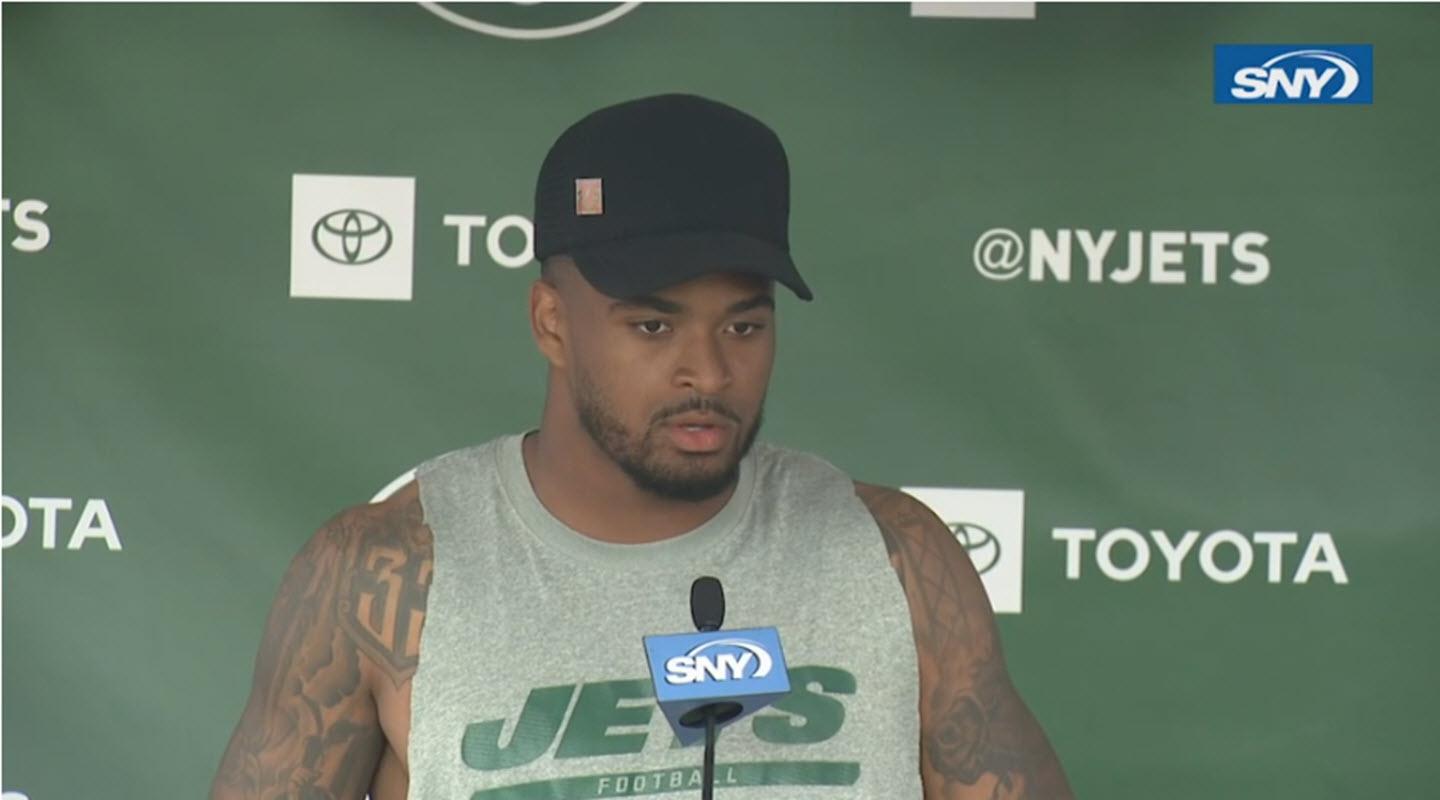 Jets' Jamal Adams is pumped for first preseason game