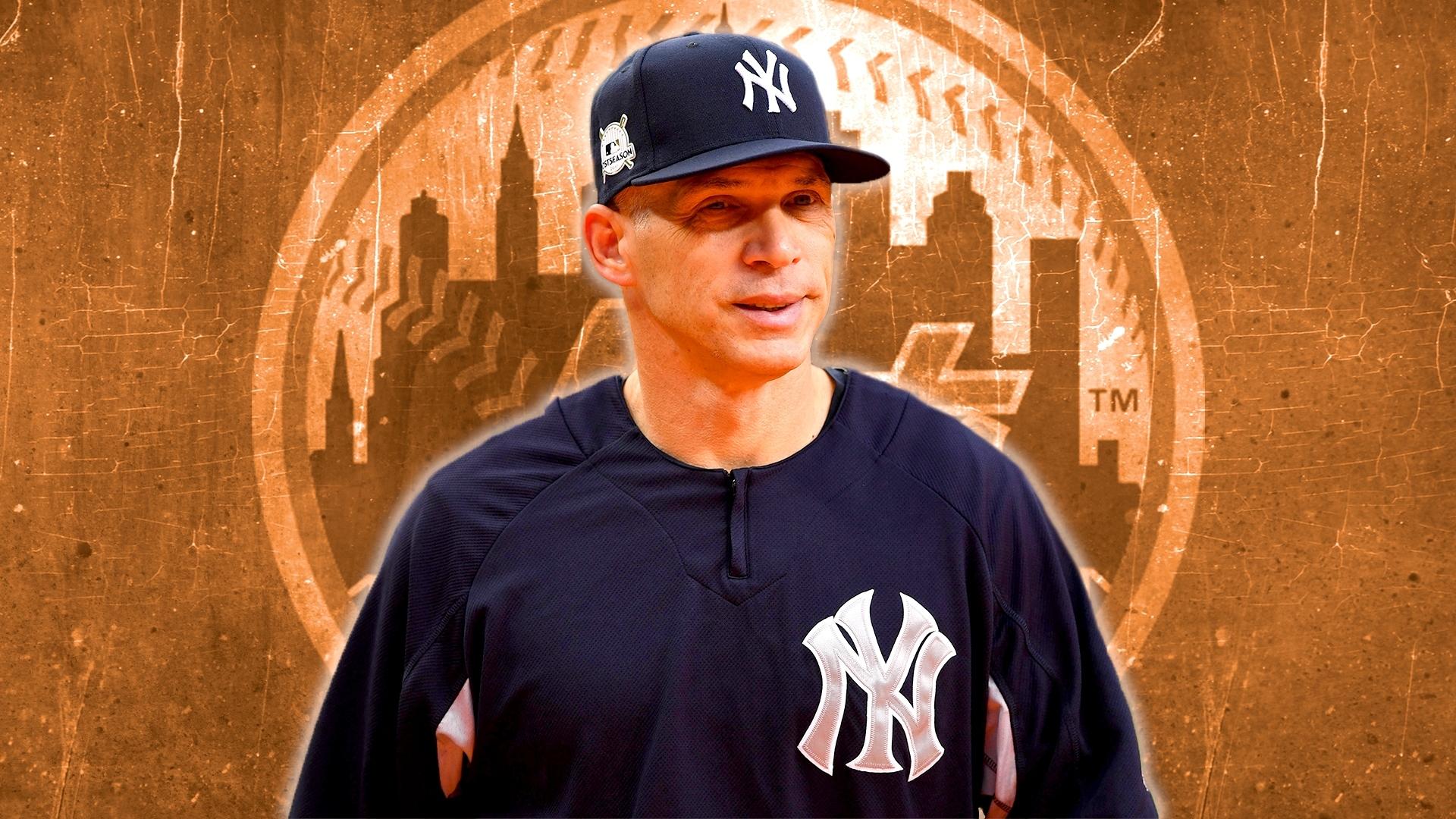 Latest on Mets manager candidate Joe Girardi: Phillies have hired him