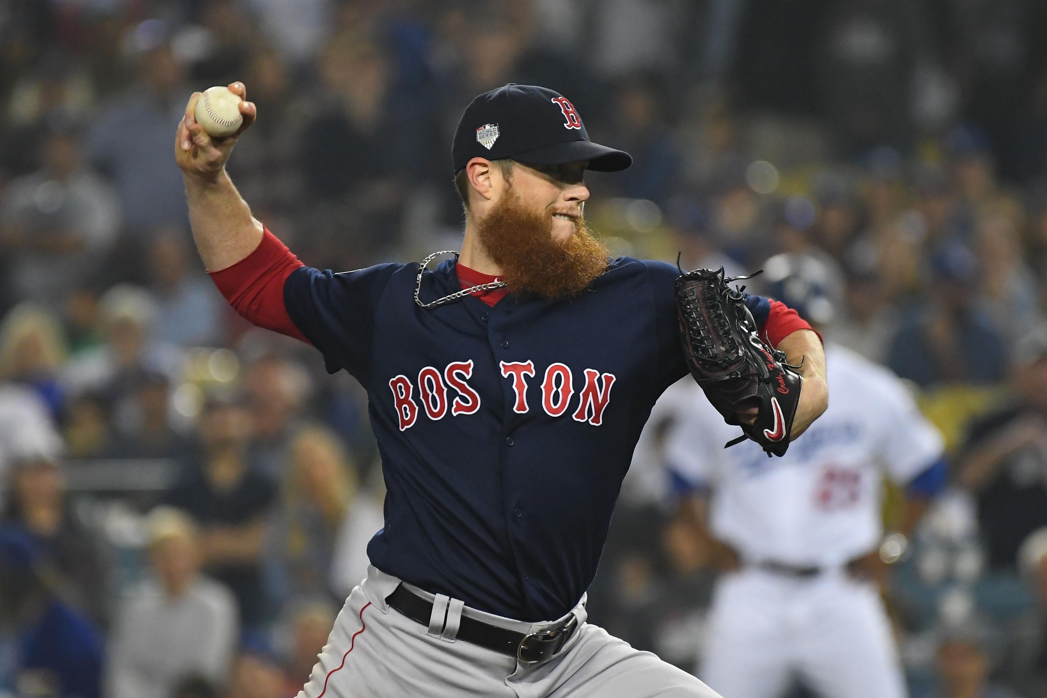 Latest on free agent Craig Kimbrel: One Mets rival not among the finalists