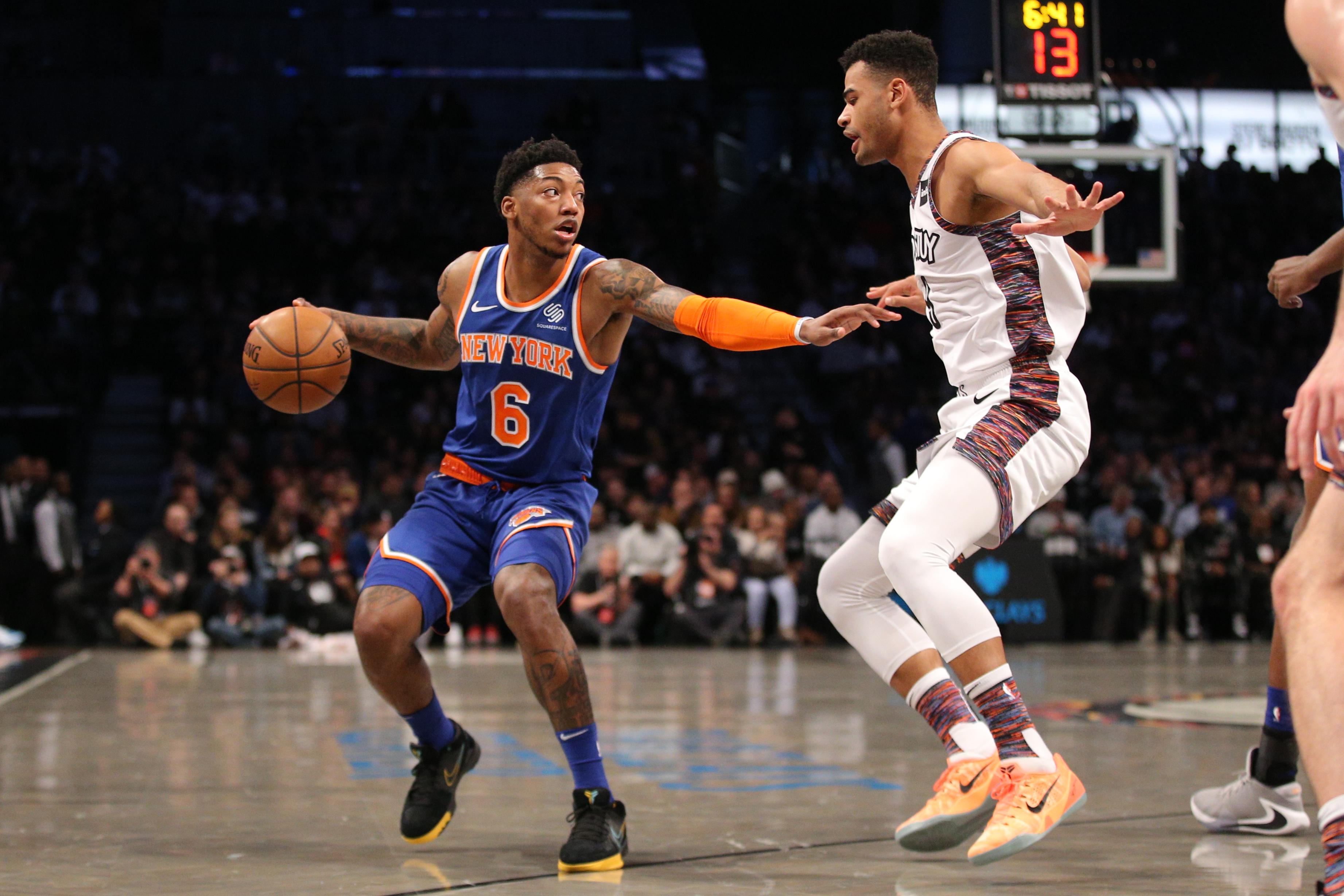 Mike Miller: Elfrid Payton has been 'a coach on the floor' for Knicks