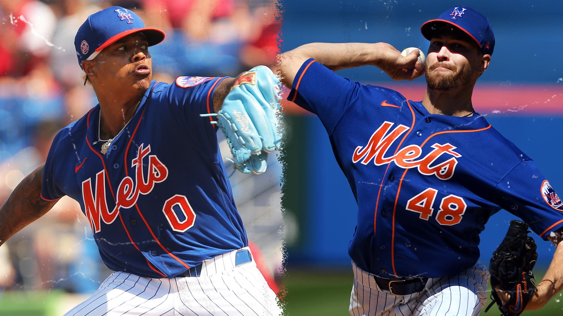 Marcus Stroman/Jacob deGrom