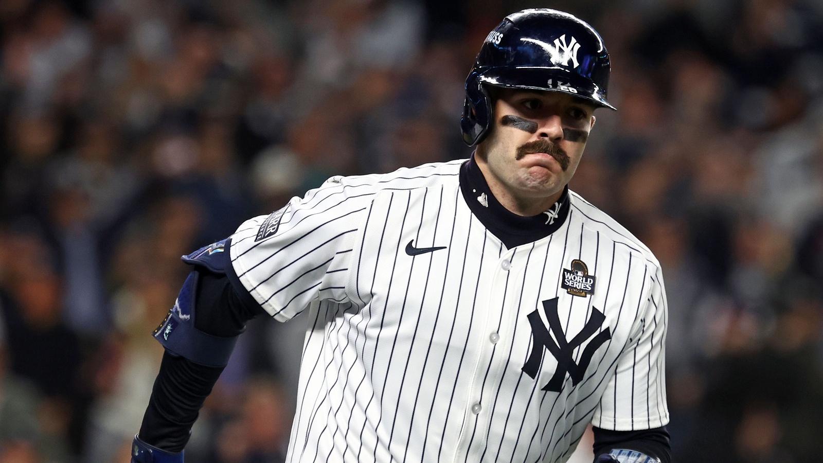 Austin Wells' breakout night helps Yankees force World Series Game 5: 'I enjoy the pressure'