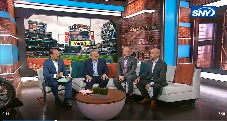 WATCH: The BNNY guys break down a hypothetical trade that could send Starling Marte to the Mets