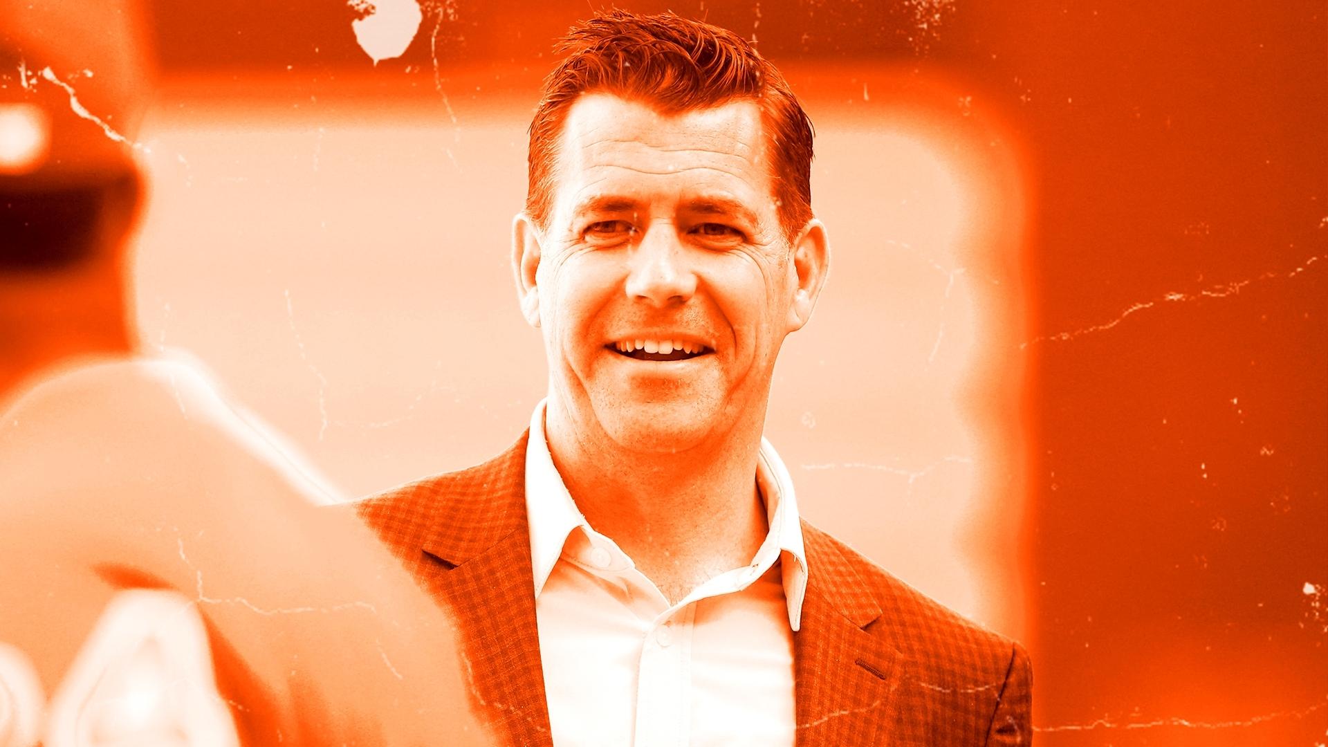 Mets GM Brodie Van Wagenen