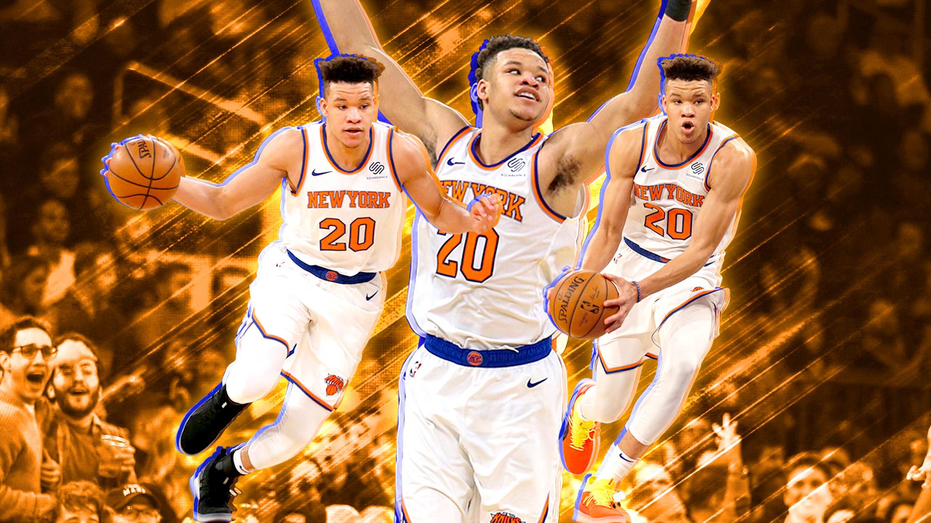 Kevin Knox