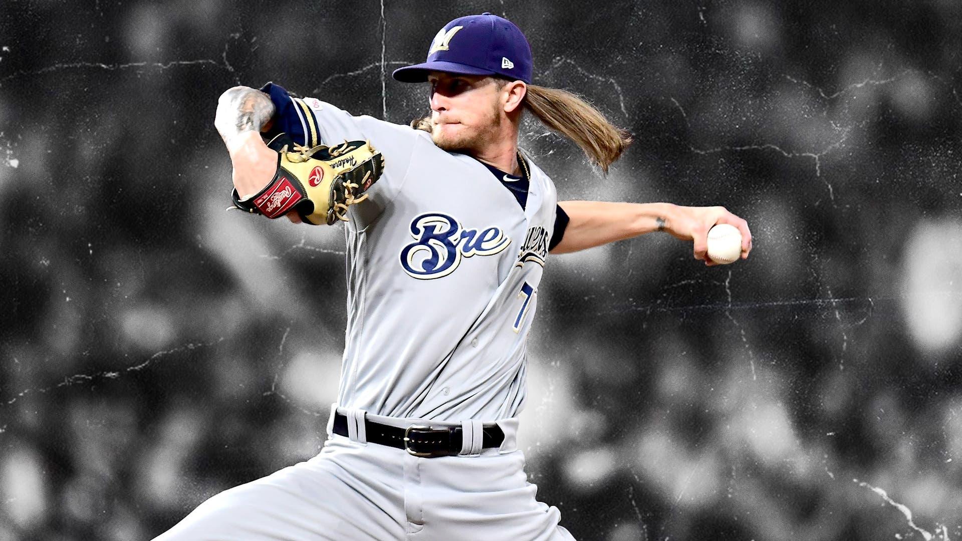 Josh Hader / Treated Image by SNY