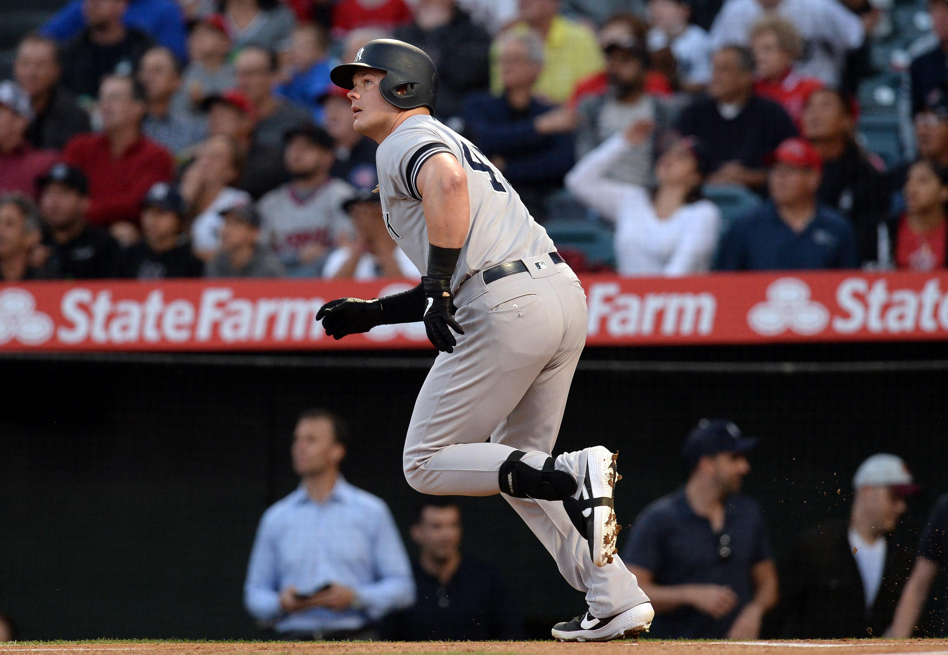 Yankees takeaways from Tuesday's 7-5 win, including Luke Voit's two home runs