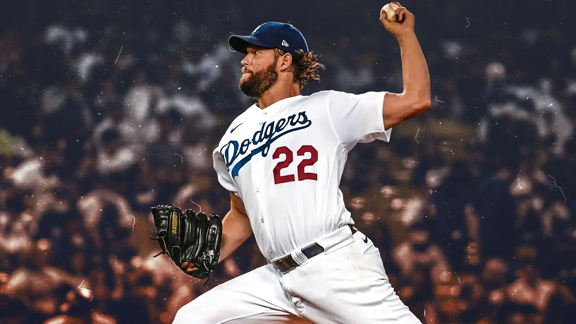 Clayton Kershaw / USA TODAY Sports/SNY Treated Image