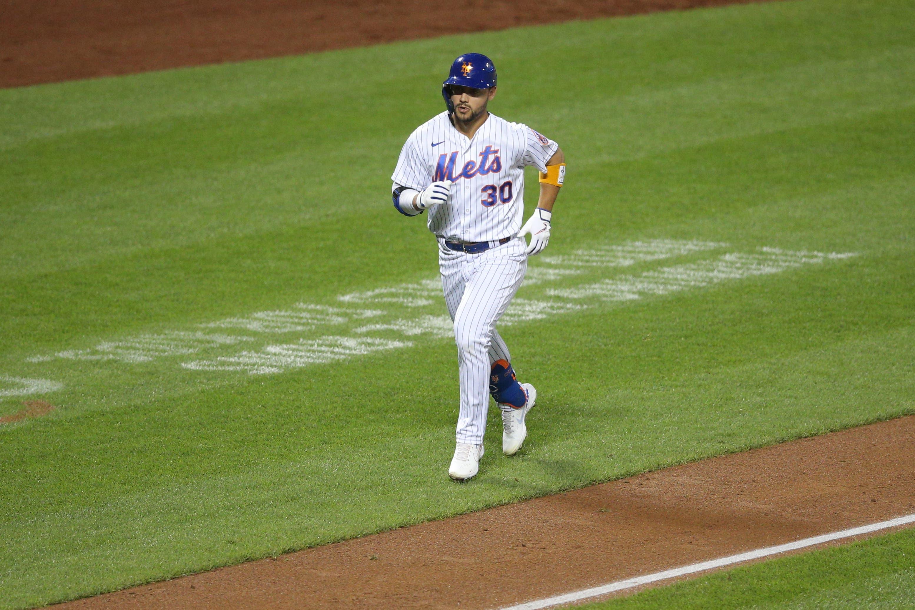 Michael Conforto / Brad Penner-USA TODAY Sports