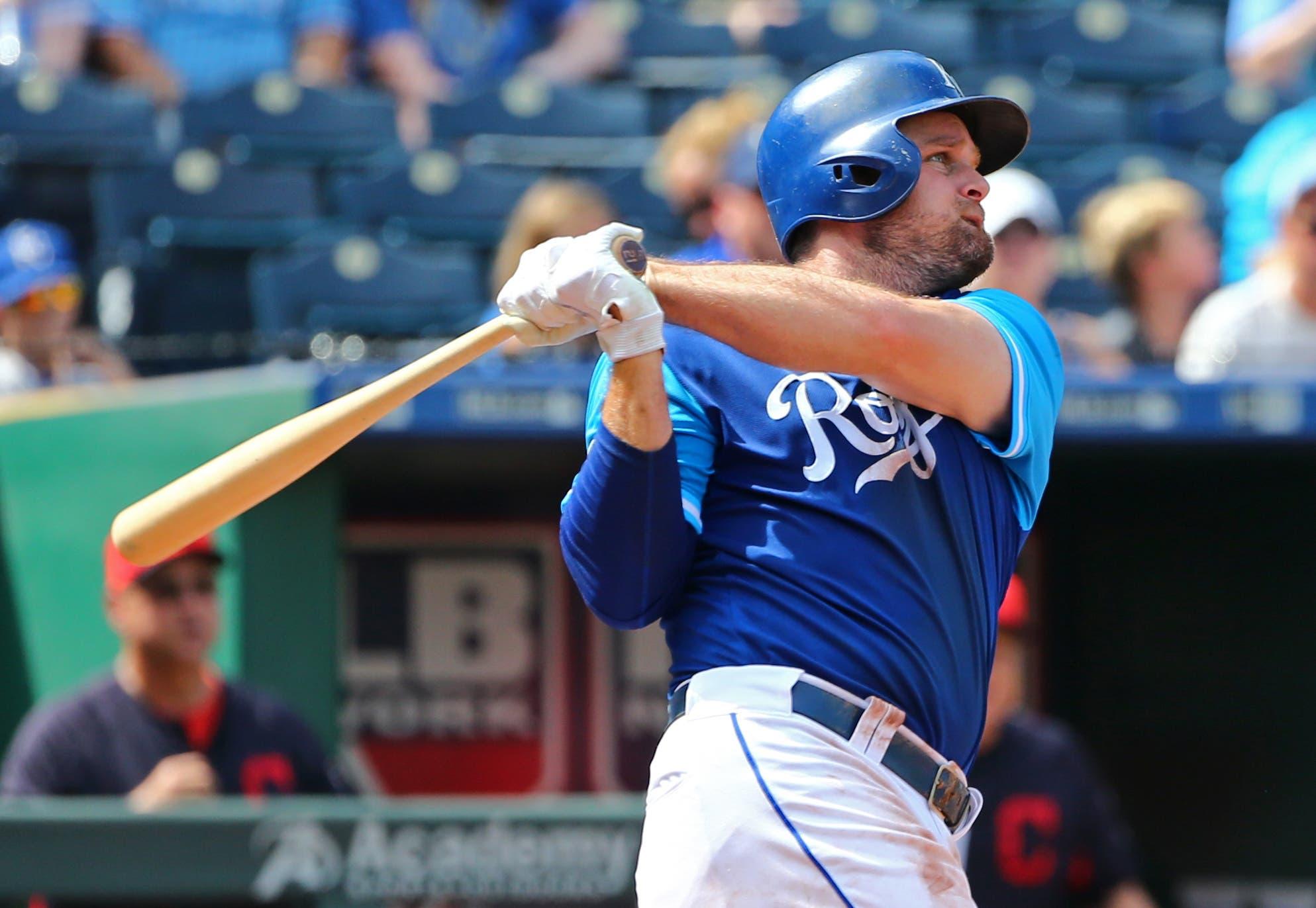 Lucas Duda (21) Mandatory Credit: Jay Biggerstaff-USA TODAY Sports / Jay Biggerstaff