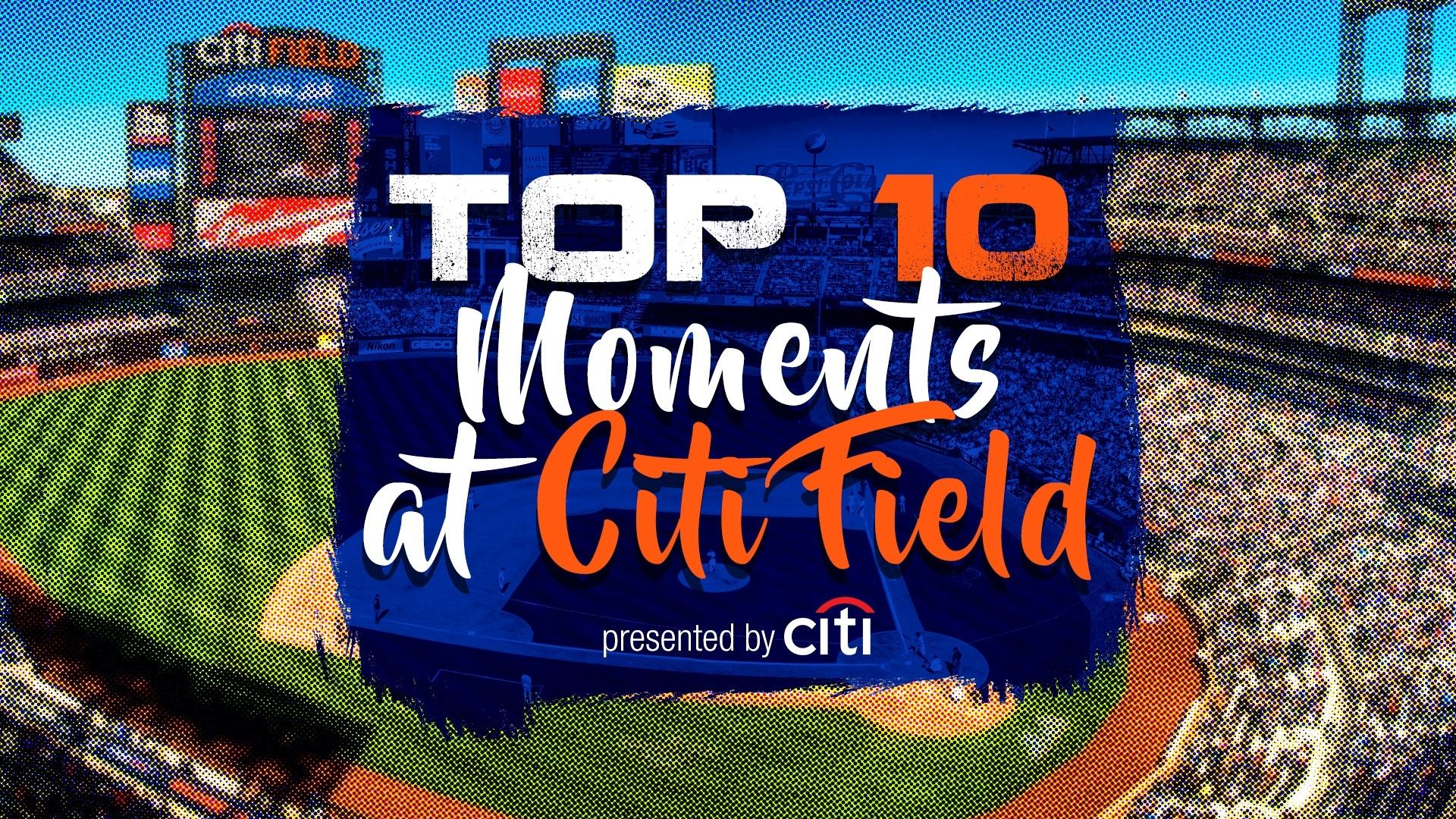 VOTE: Rank the Top 10 Mets moments at Citi Field