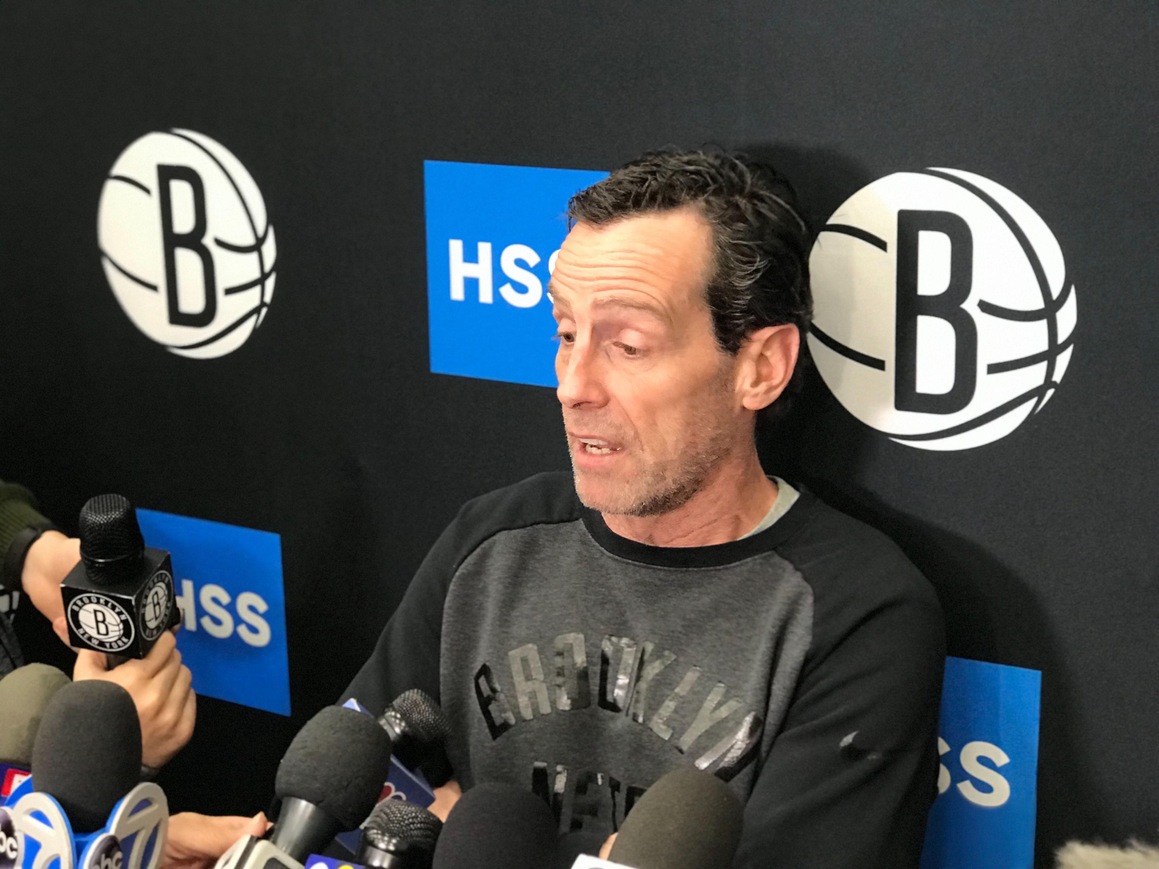 Kenny Atkinson