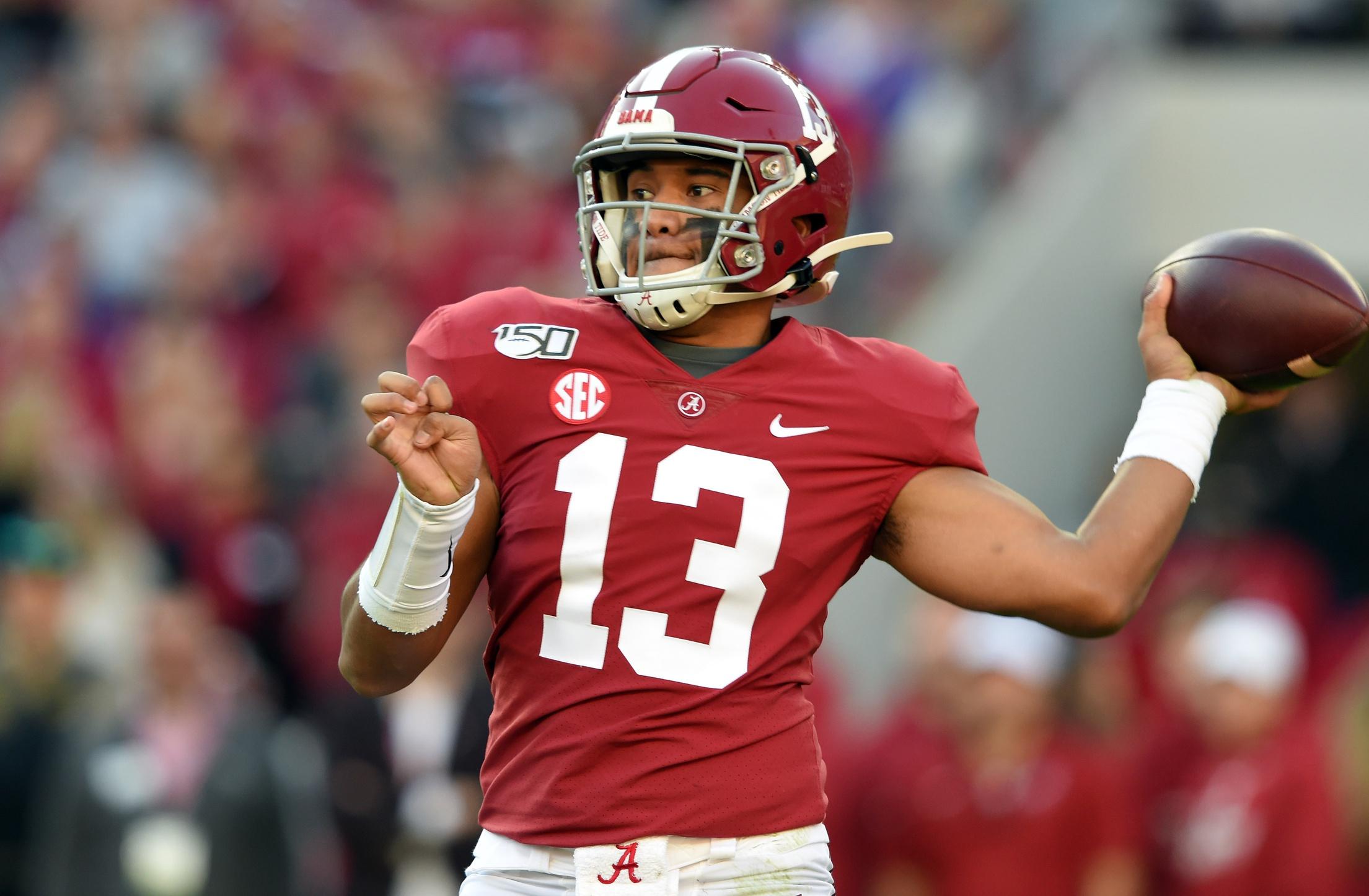 Tua Tagovailoa