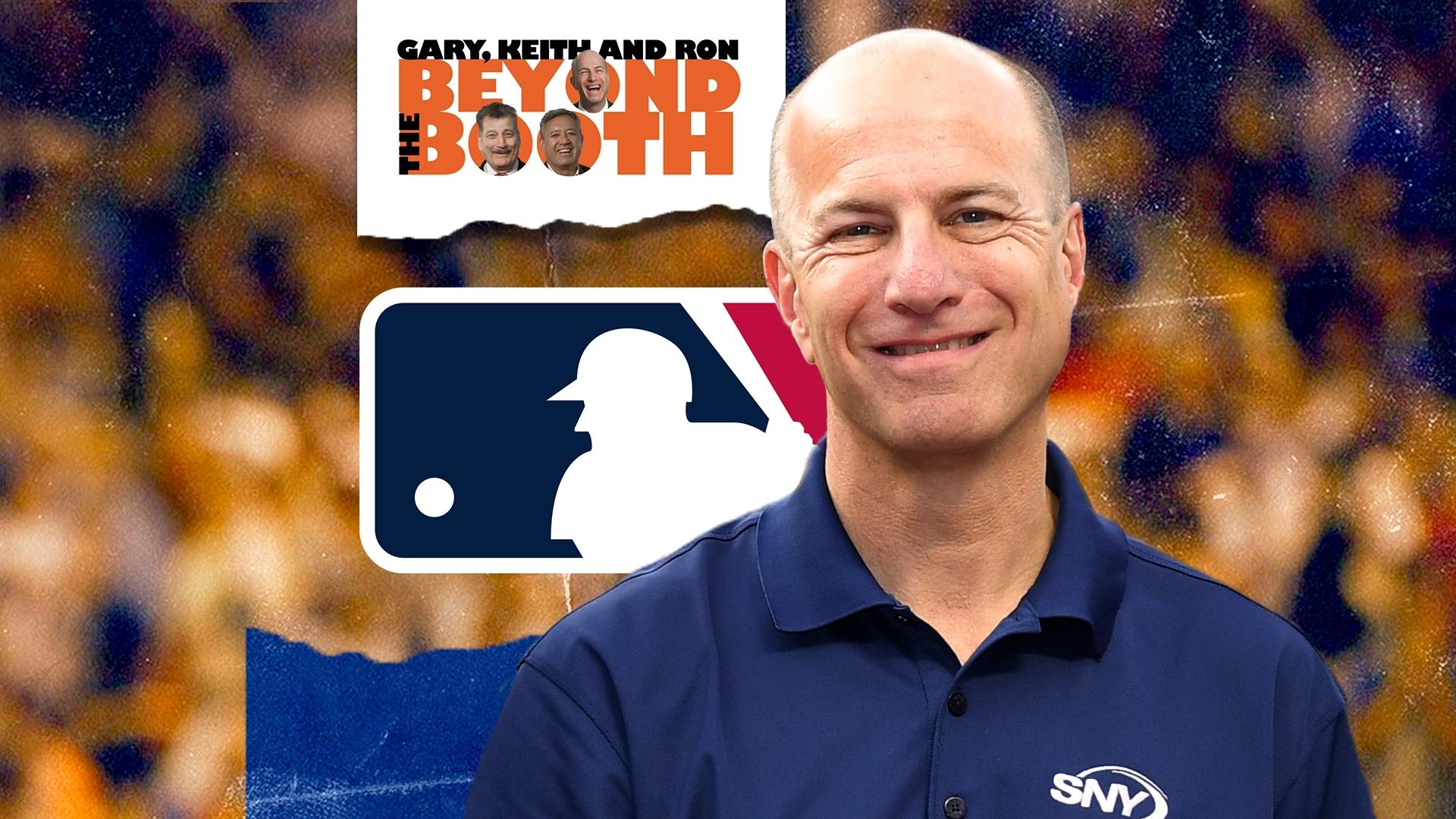 Beyond the Booth: Gary Cohen weighs in on MLB's Arizona plan for 2020 season