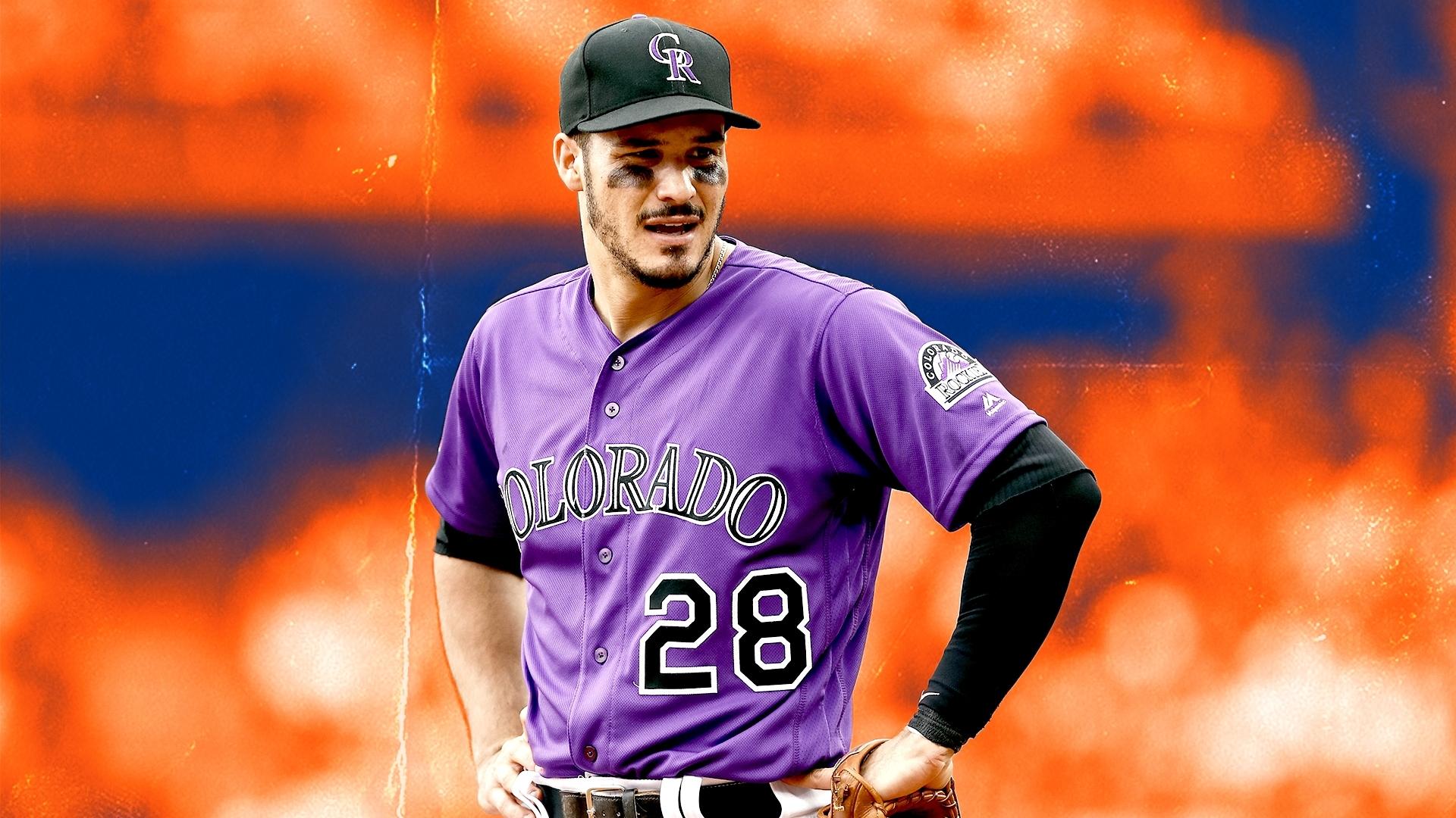 Rockies 3B Nolan Arenado