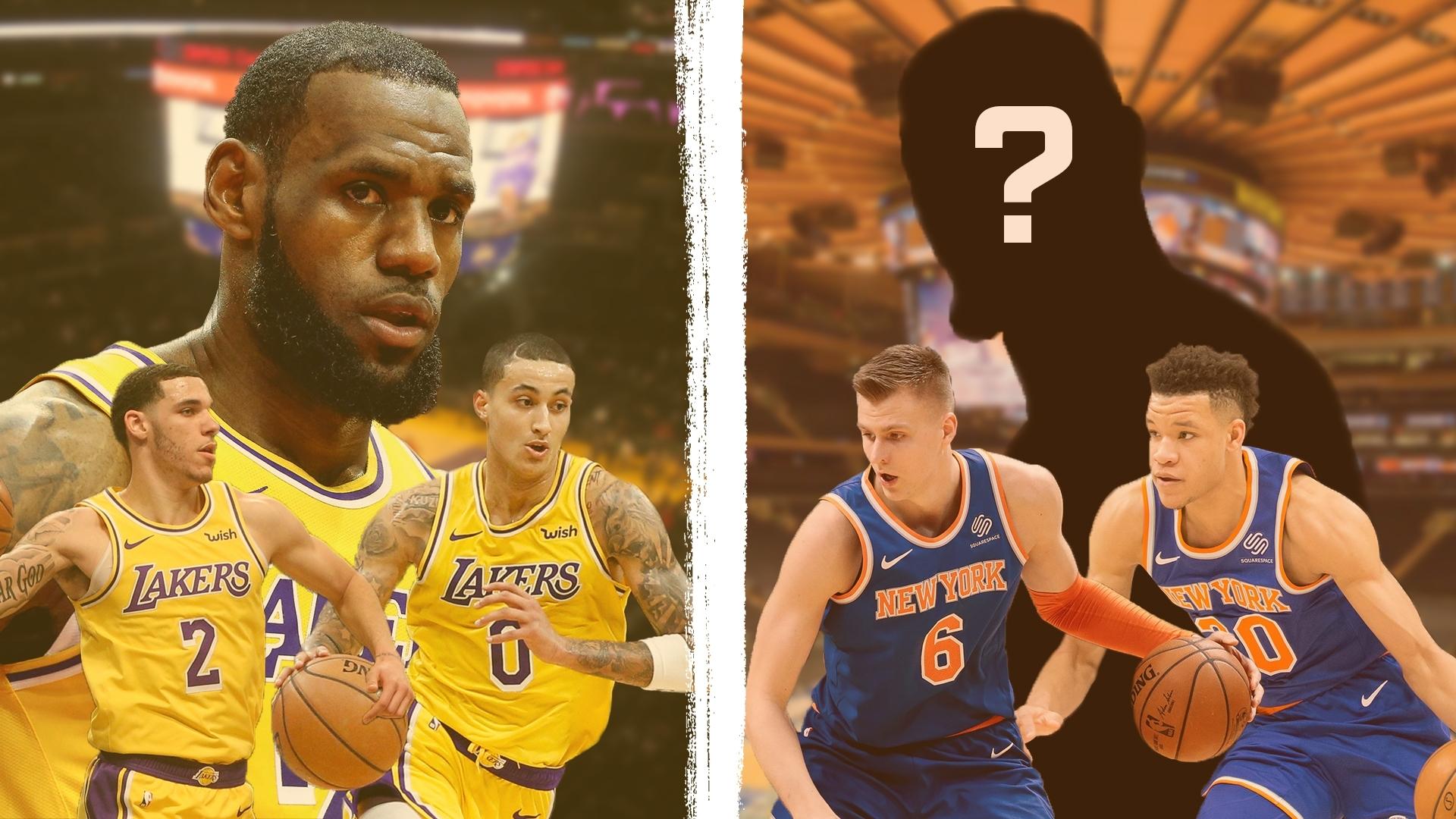 Why next year's Knicks could be this year's Lakers