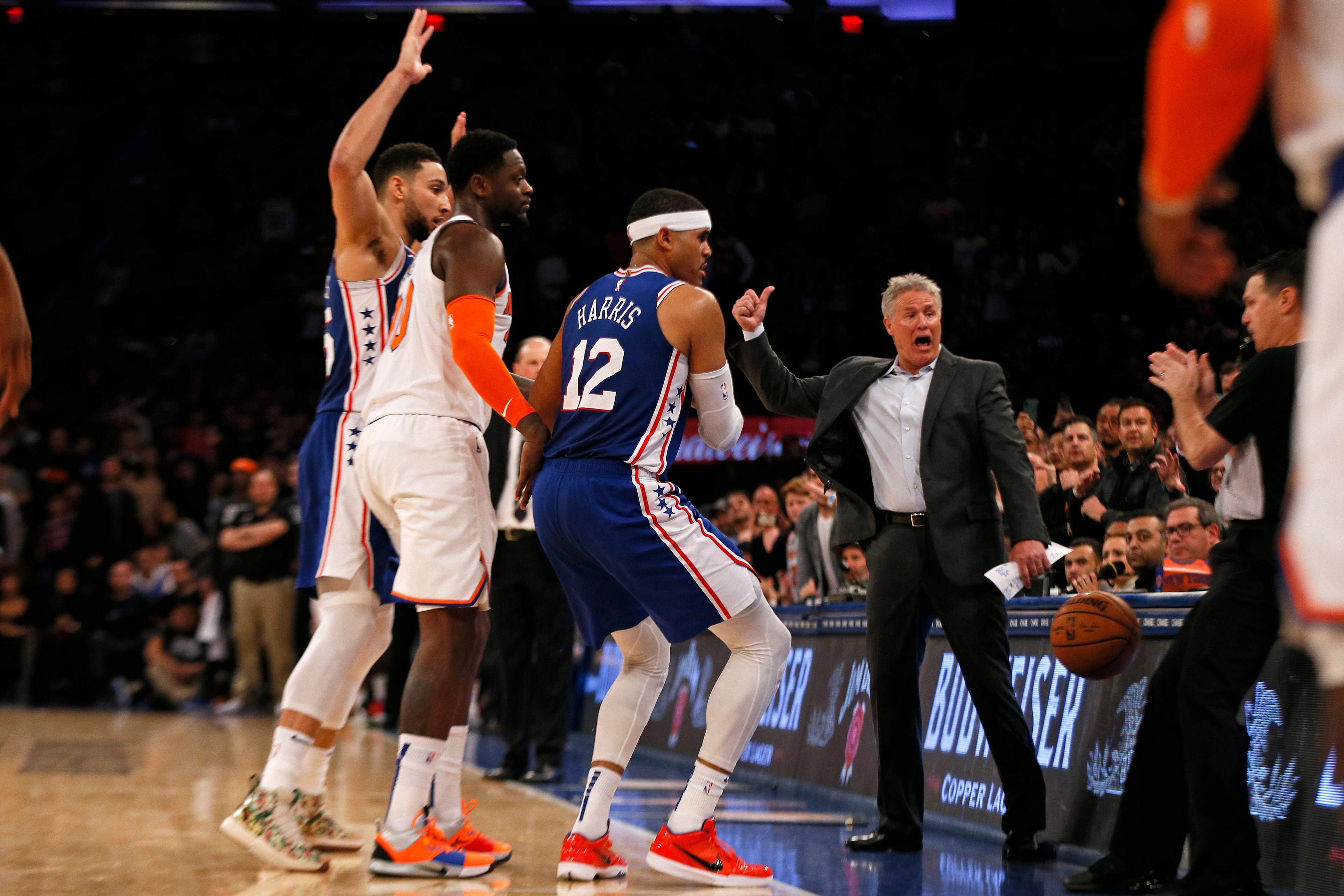 Knicks poor late-game management results in another tough loss to swallow