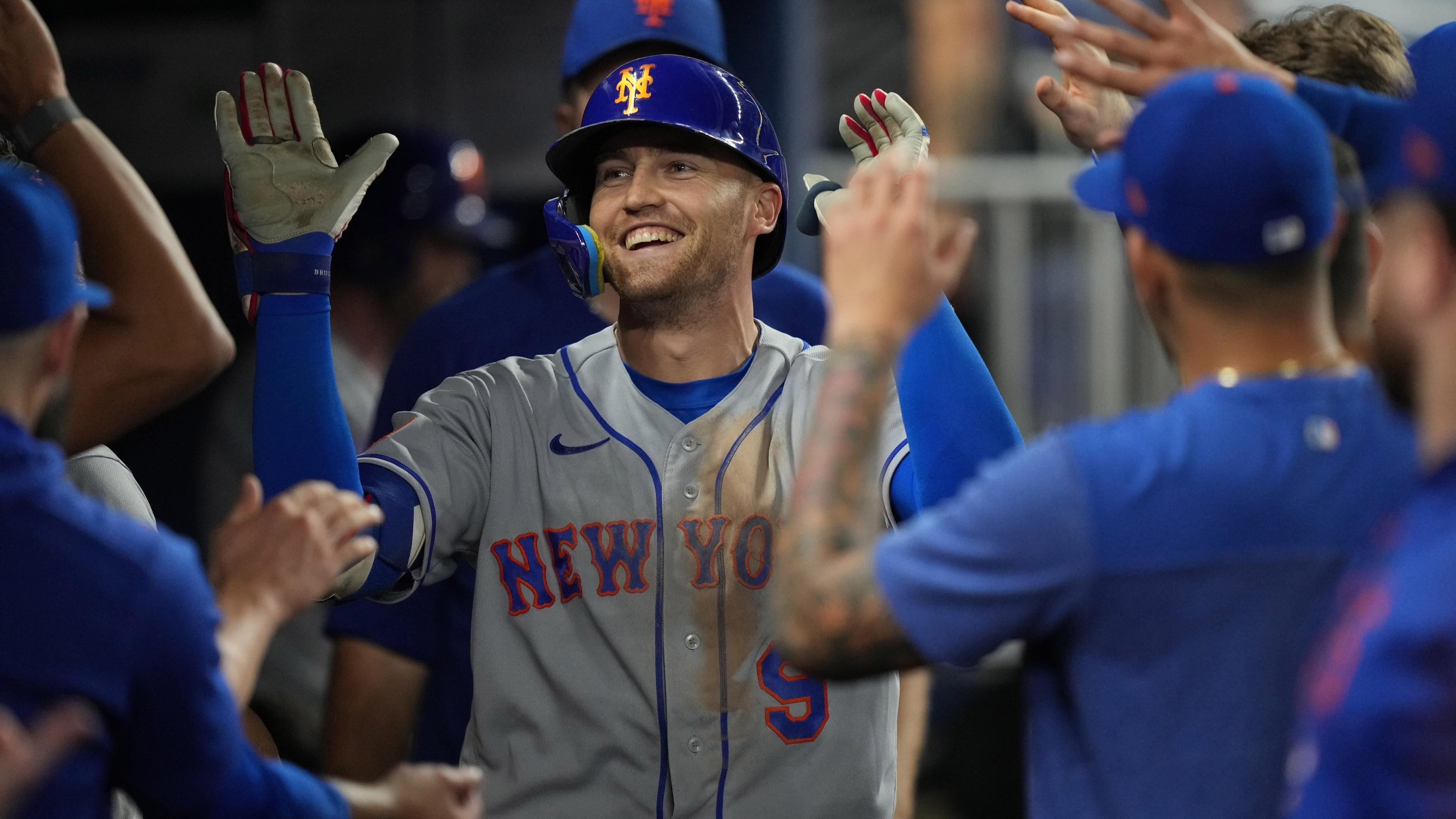 Mets' Brandon Nimmo on hot run at the plate: 'Whatever it is, let’s keep it going'